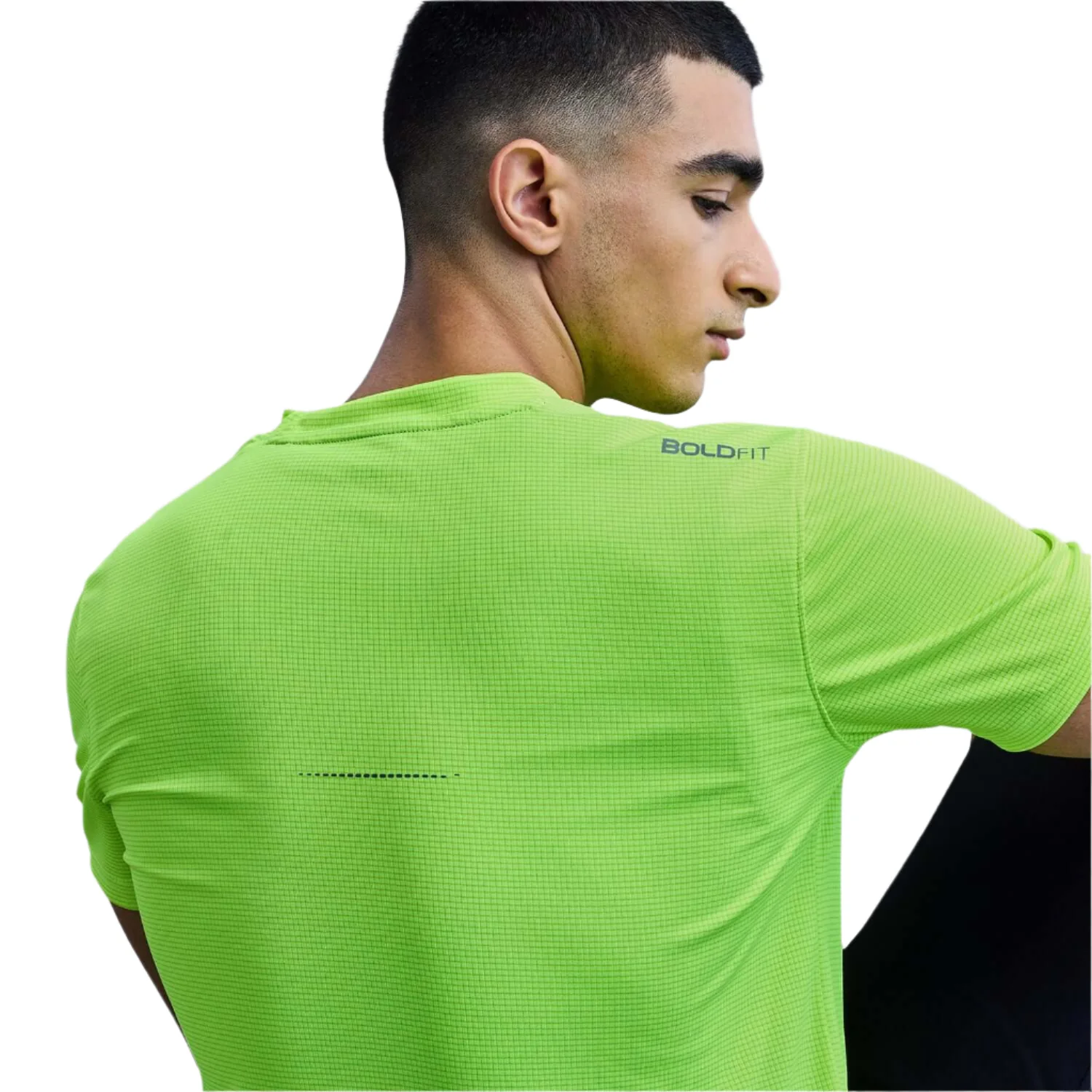 VelociTee for Men - Fluorescent - Image 5
