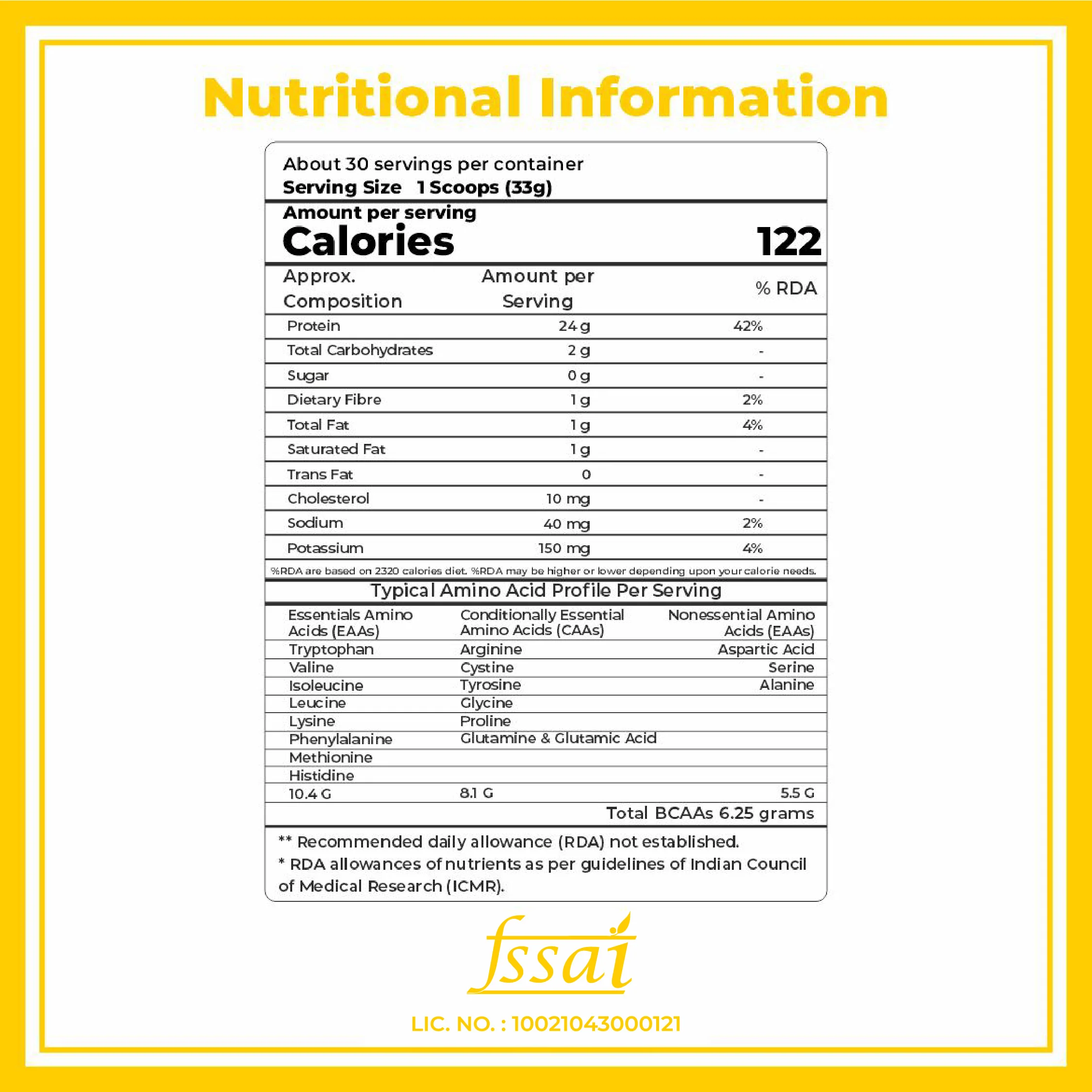 Bold Whey Protein - Image 9