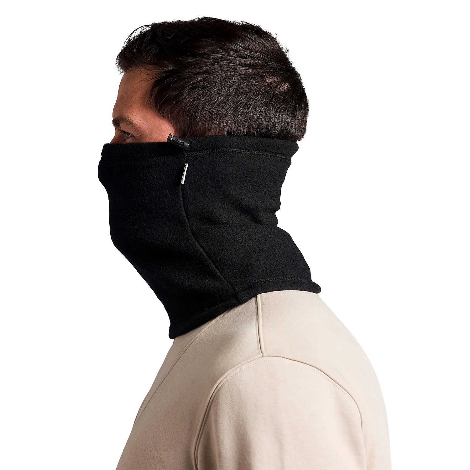 Bamboo Bandana - Black - Image 3