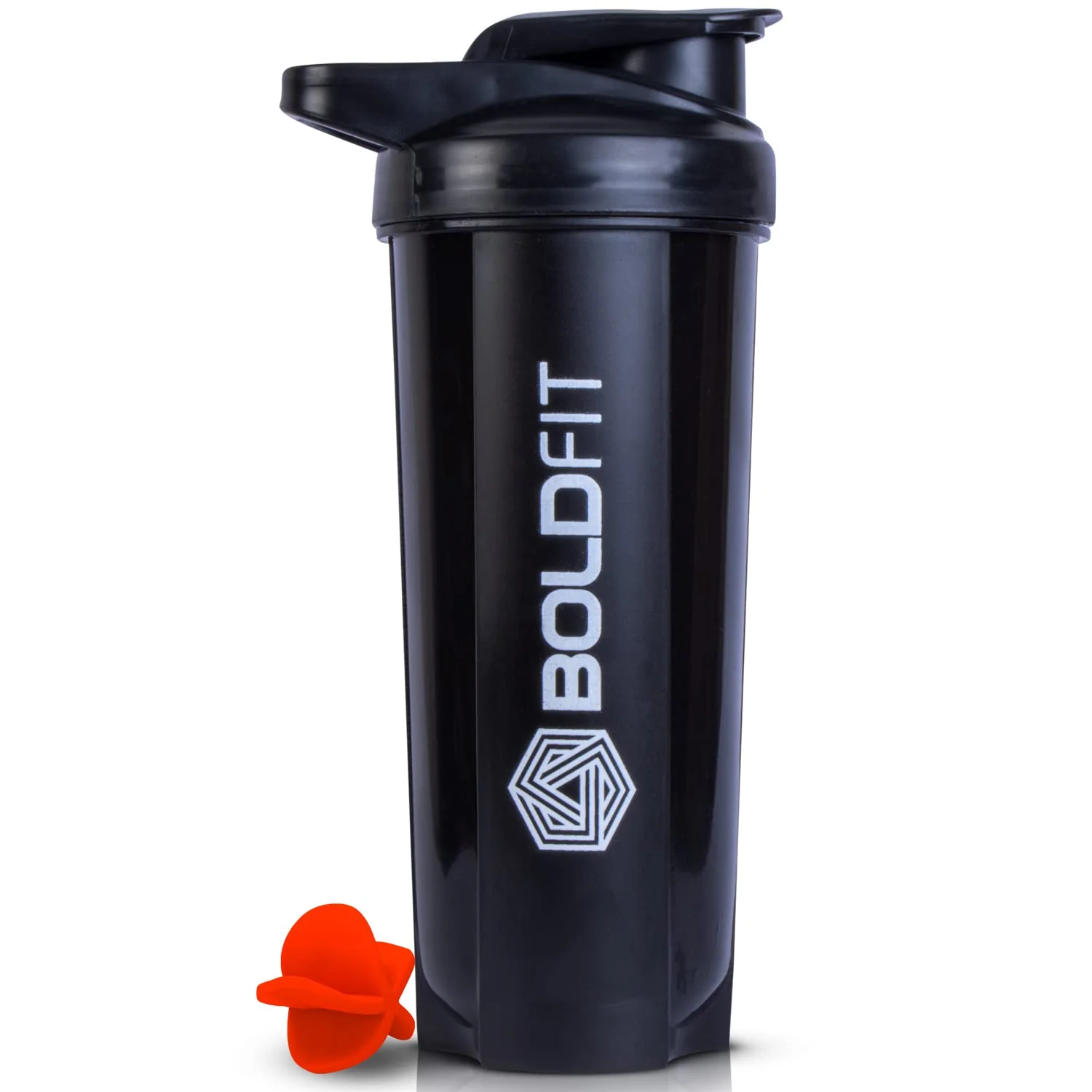 Champion Shaker 700ml - Black