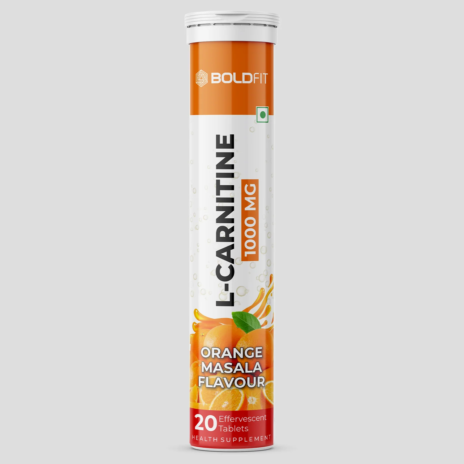 Effervescent L-Carnitine Tablets - Image 4