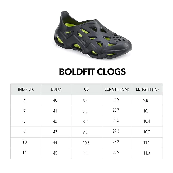 Men Slipon Dripz Sliders - Black Neon - Image 8