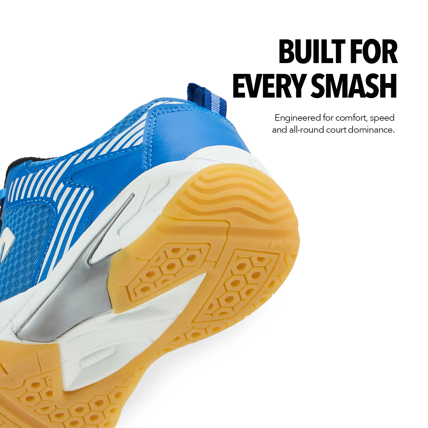 Boldfit Hawkeye Badminton Shoe - Image 6