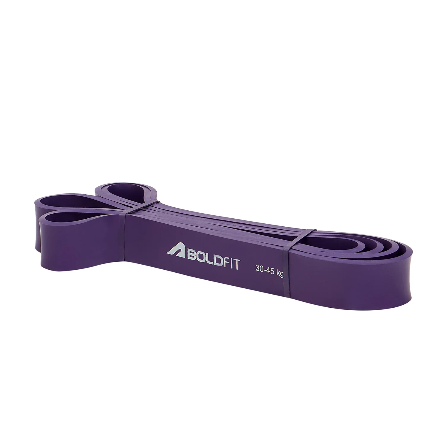 Heavy Resistance Band Black Purple Green Set of 3 - Image 6