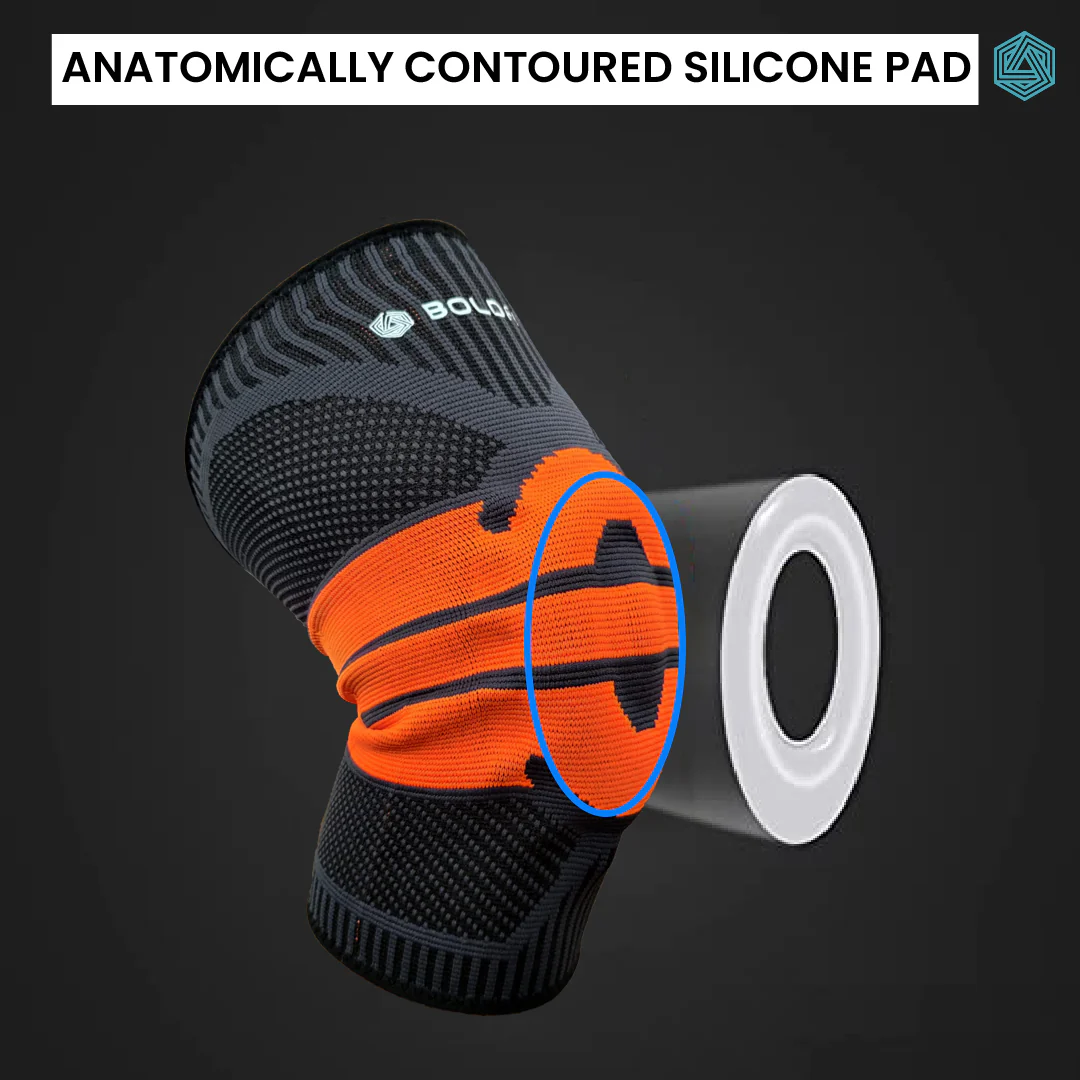Knee Support Braces - Pair of 1 - Image 6