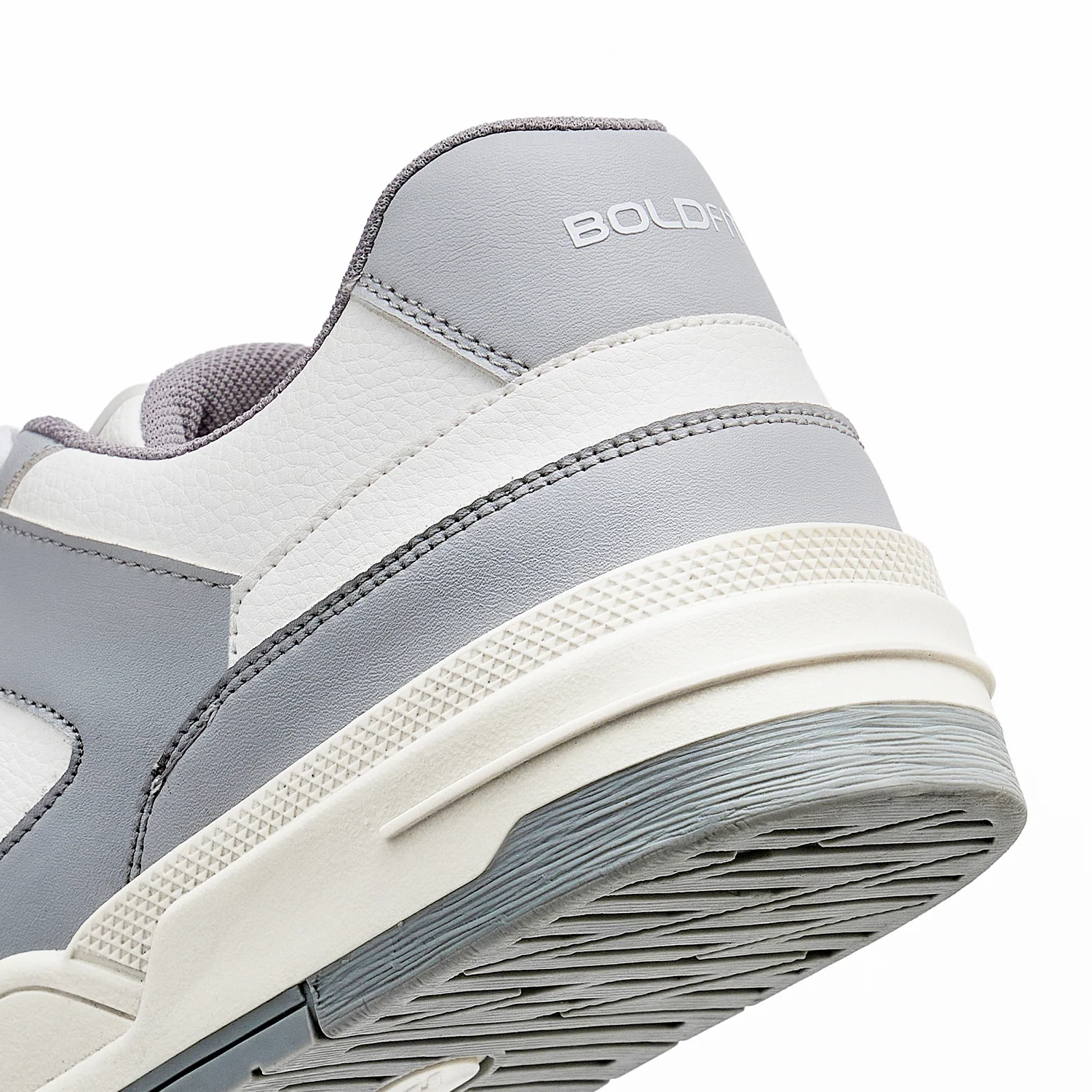 DRIPBLOC STONE GREY MEN'S SNEAKER - Image 6