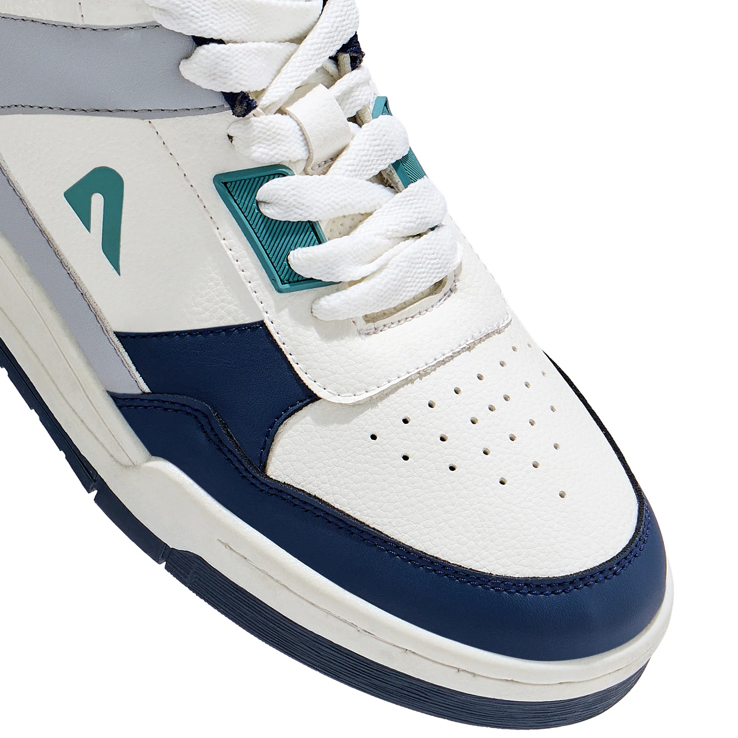 DRIPBLOC WINTER GREY BLUE MEN'S SNEAKER - Image 7