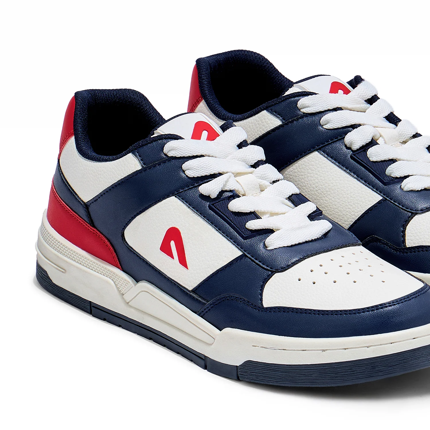 DRIPBLOC ROGUE RED MEN'S SNEAKER - Image 8
