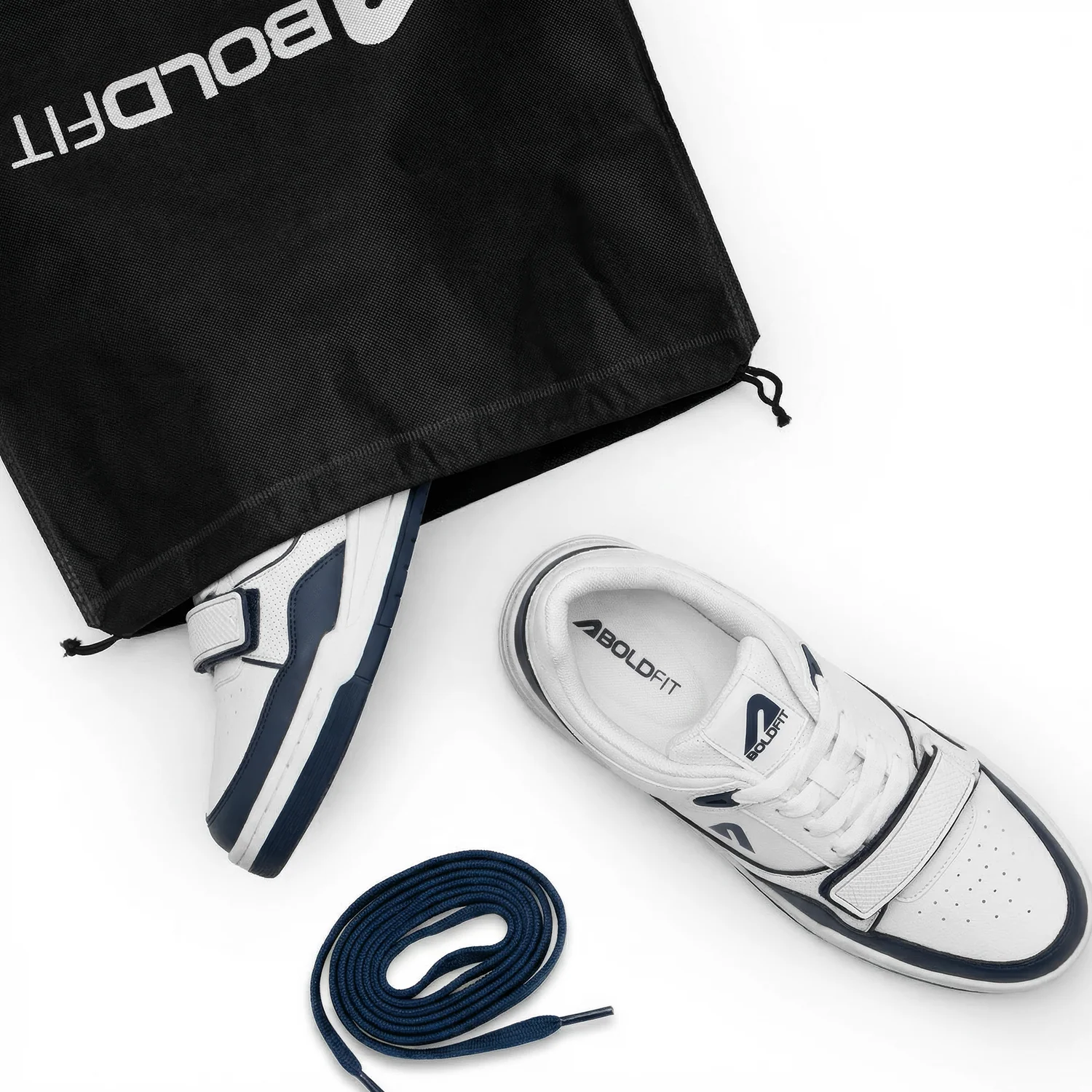 DRIPWAVE ROYAL NAVY MEN'S SNEAKER - Image 11