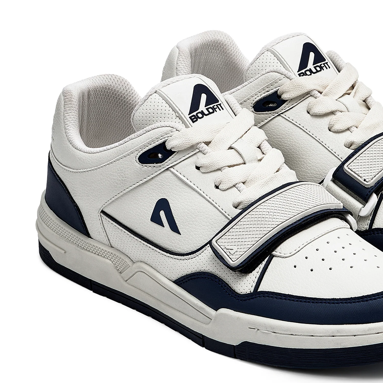 DRIPWAVE ROYAL NAVY MEN'S SNEAKER - Image 9