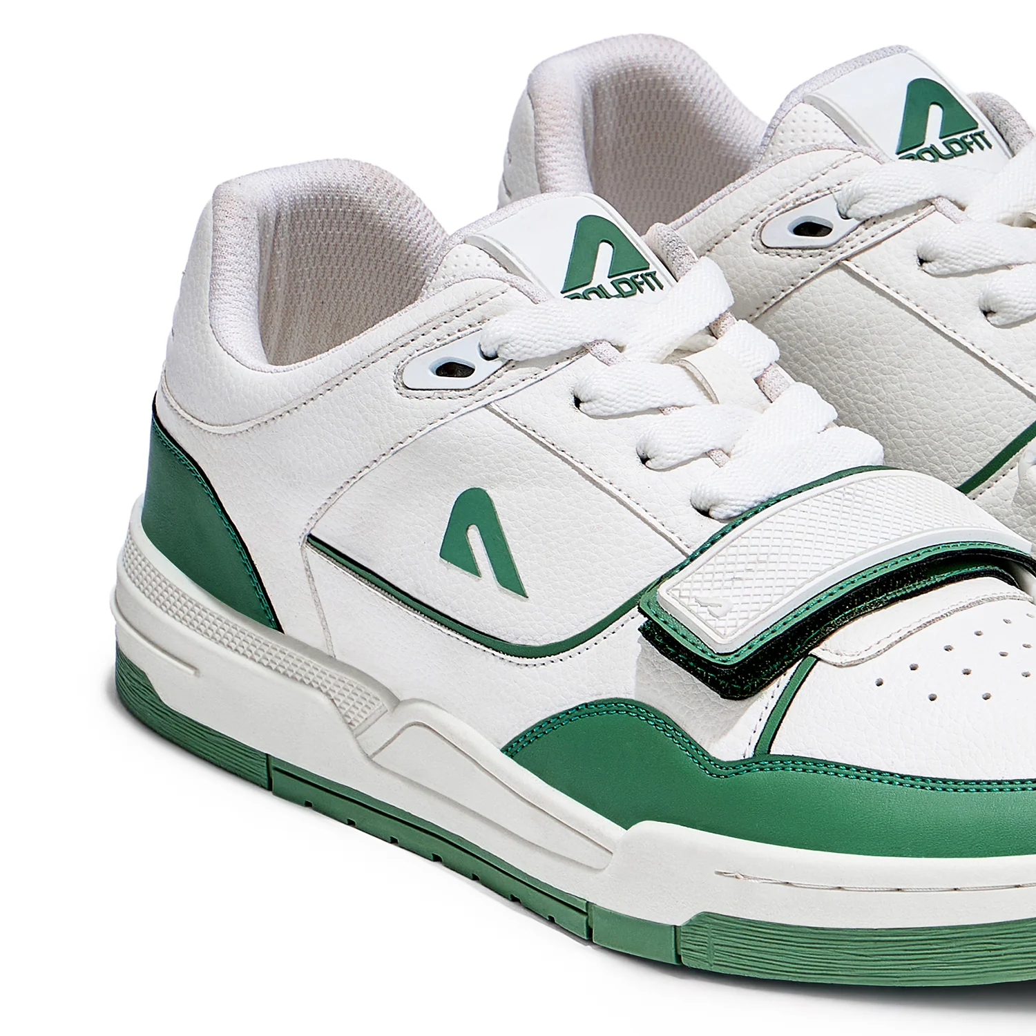DRIPWAVE FOREST GREEN MEN'S SNEAKER - Image 8