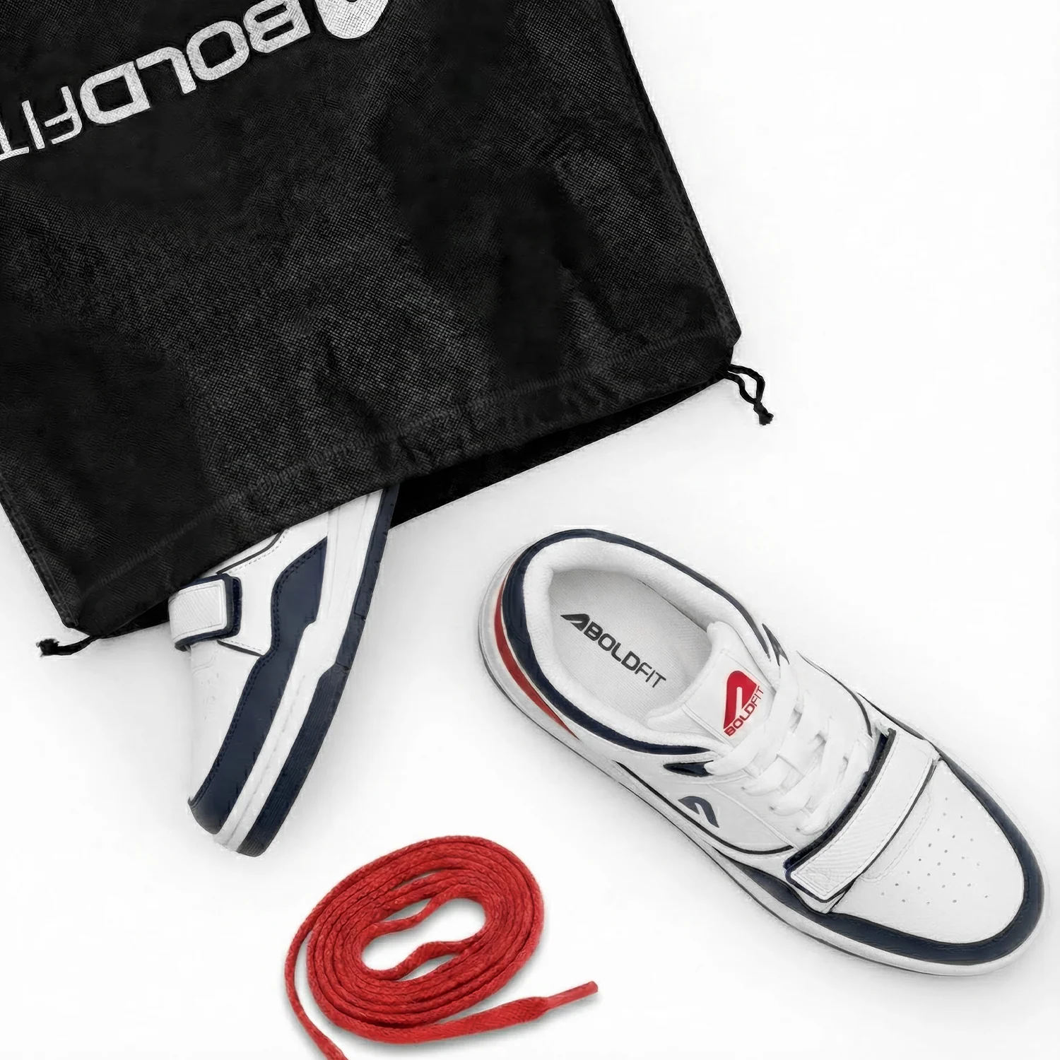DRIPWAVE FUSION RED MEN'S SNEAKER - Image 11