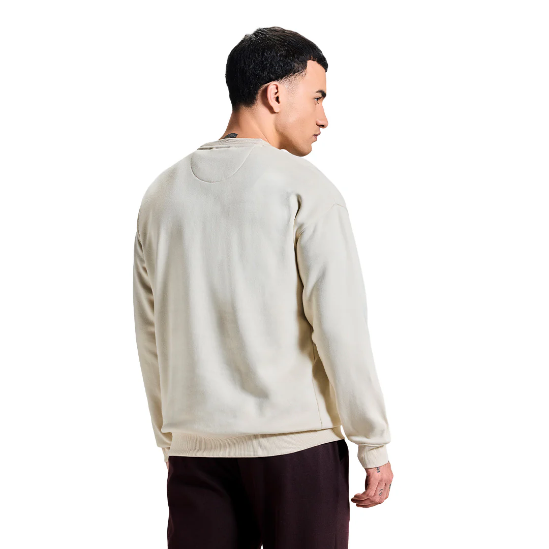 Men Whitecap Grey Sweatshirt - Image 4