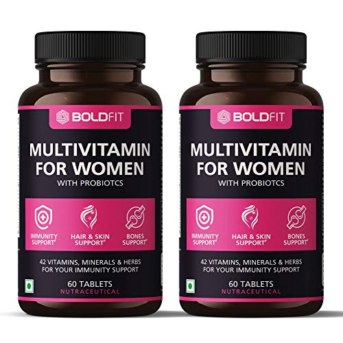 Multivitamin for Women with Probiotics - Image 3