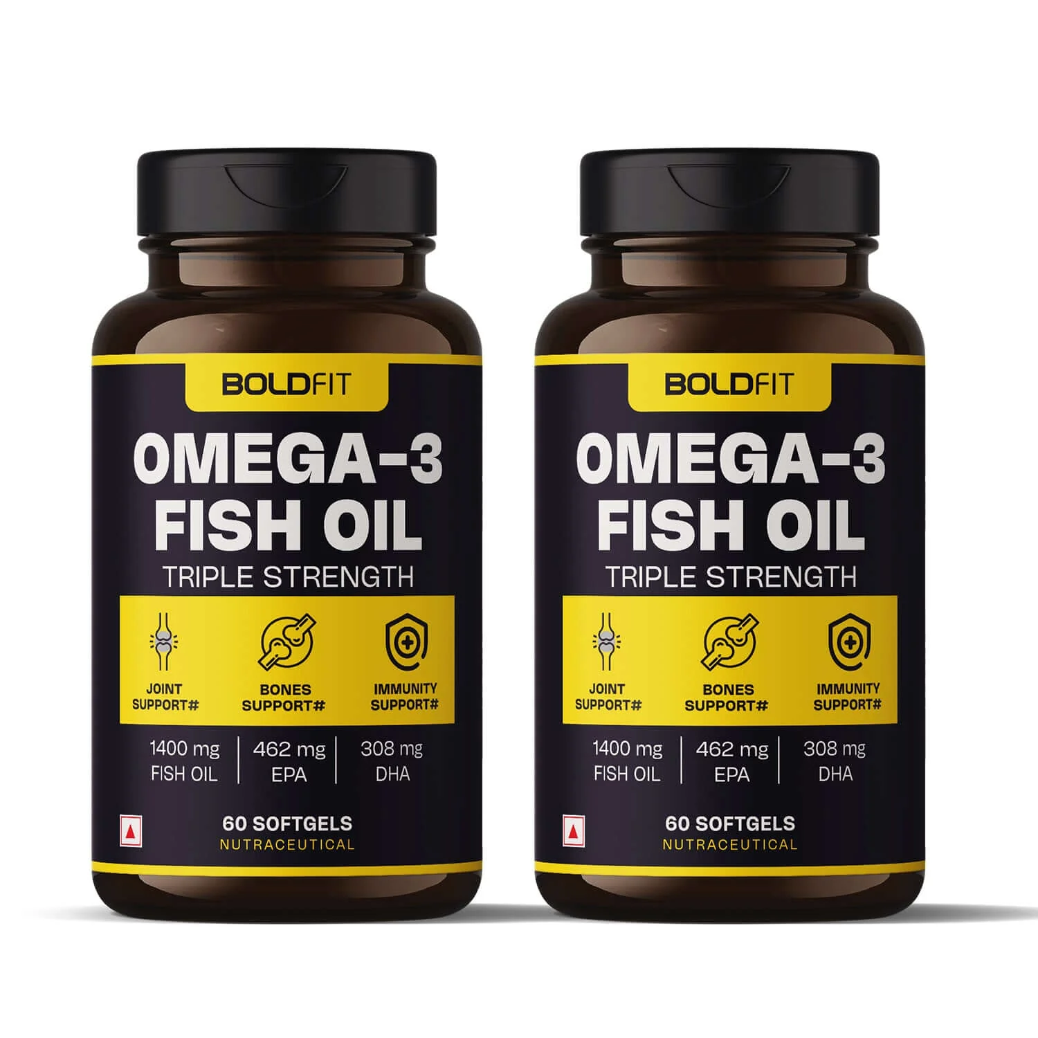 Omega-3 Fish Oil Capsules - Image 8