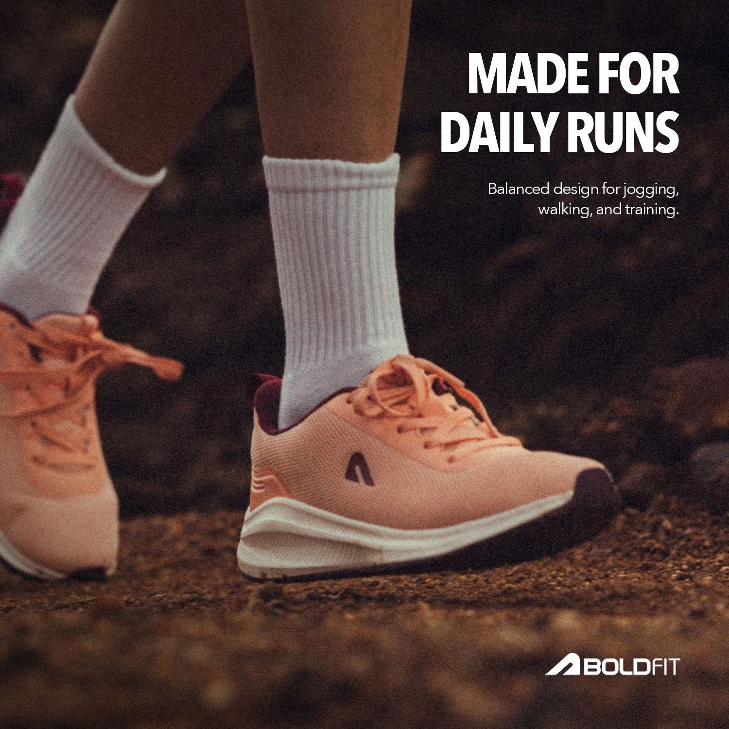Pulse Womens Running & Training Shoes - Image 6