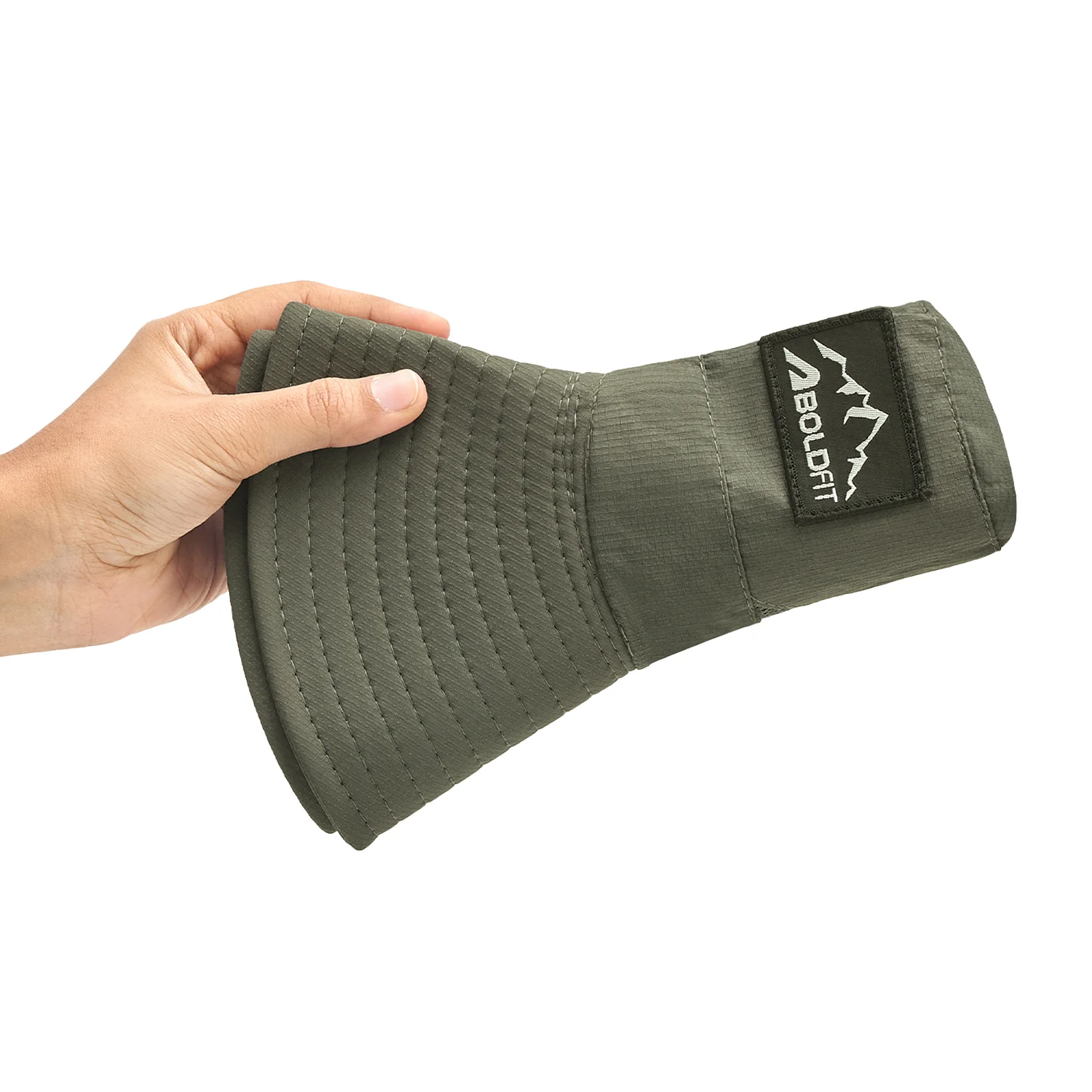 Safari Sunhat - Army Green - Image 5