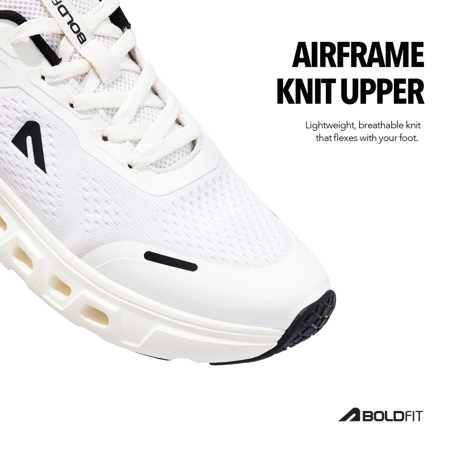 Airframe Men Shoes - White - Image 7