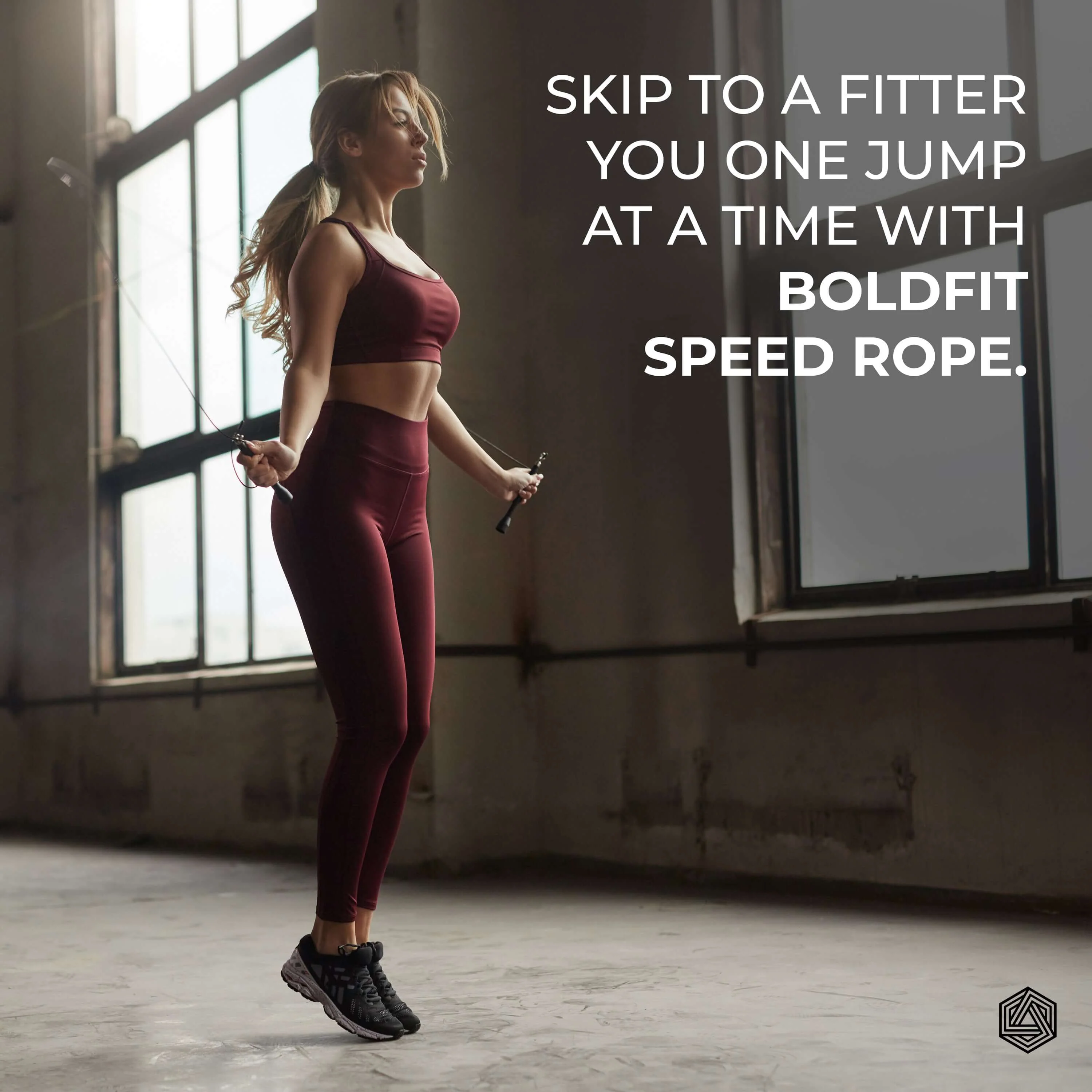 Adjustable Skipping Rope - Image 8