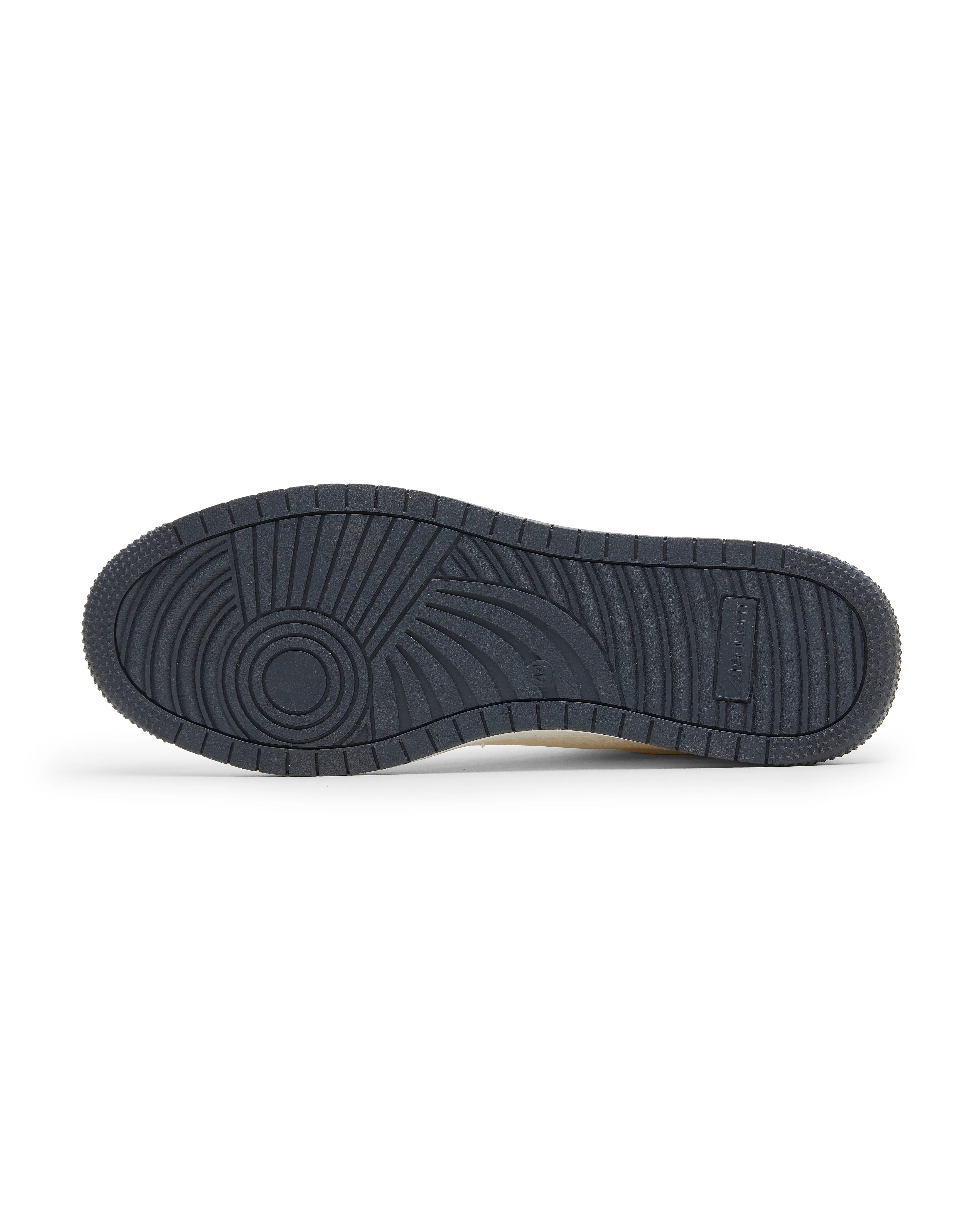 Sneakers shoes for men Skyline White Navy - Image 5