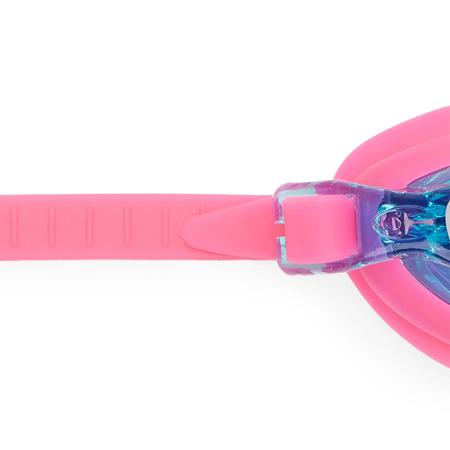 Boldfit Swim Goggles Adult Roseo Blue - Image 6