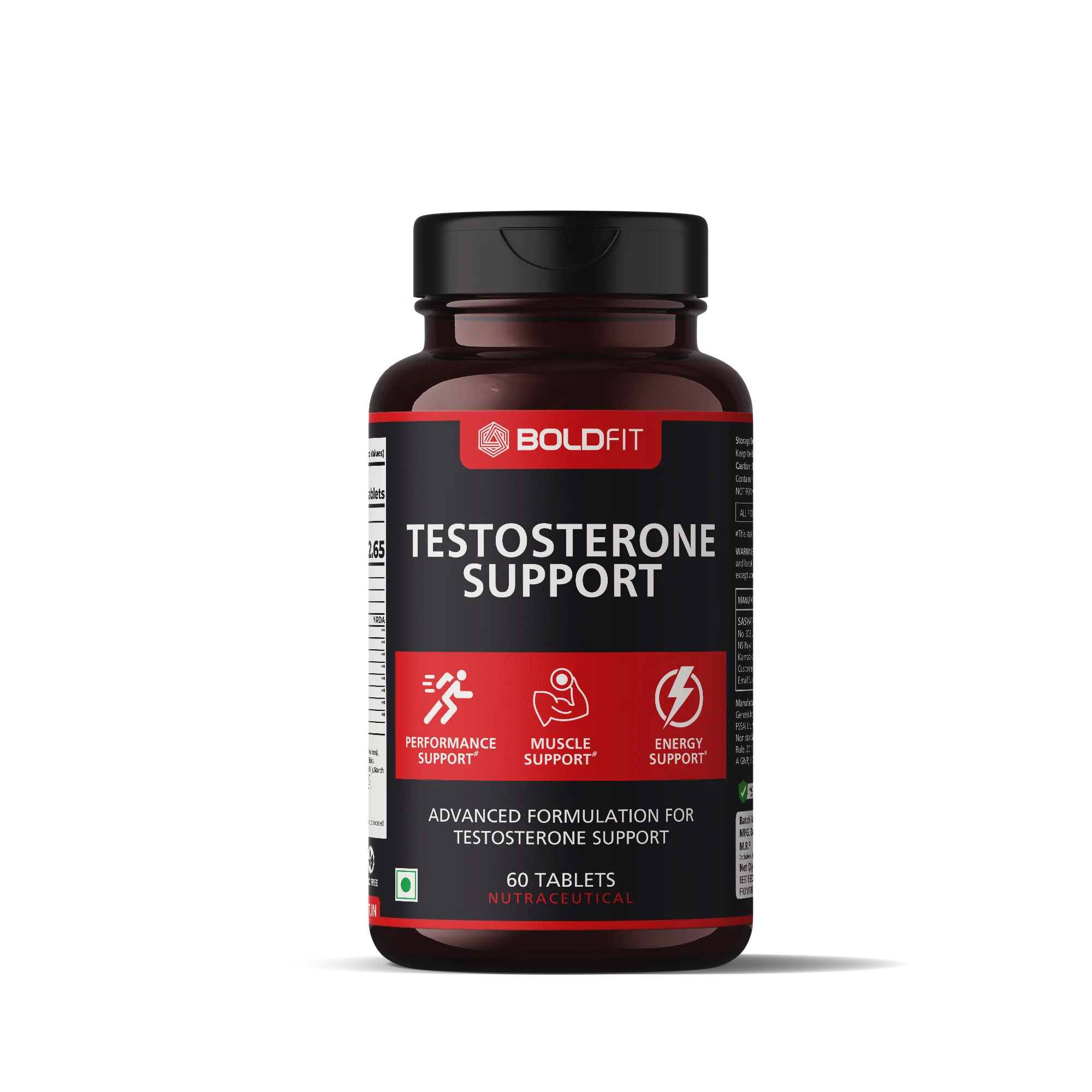 Testosterone Booster Supplements
