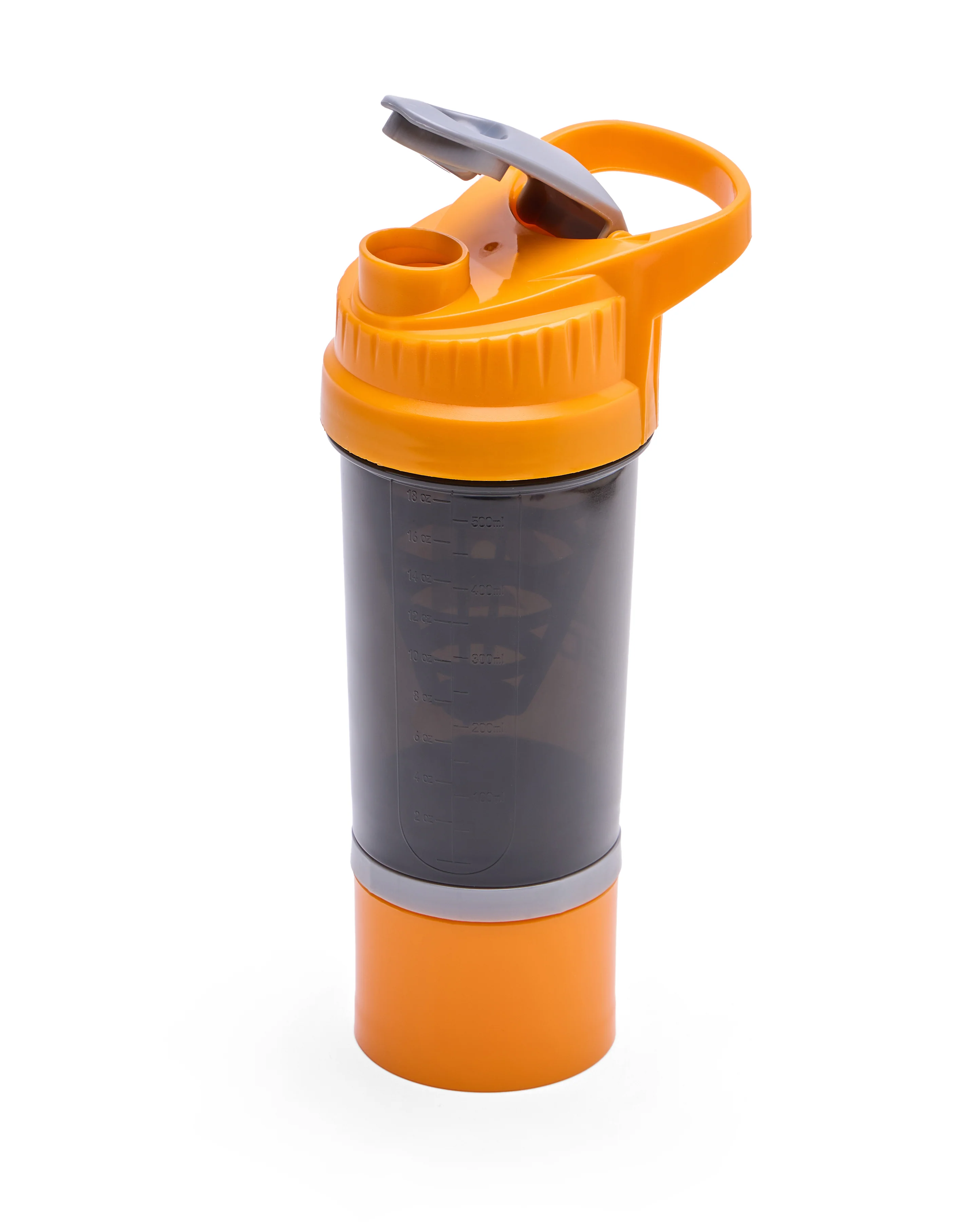 Tornado Shaker 500ml -Orange - Image 3