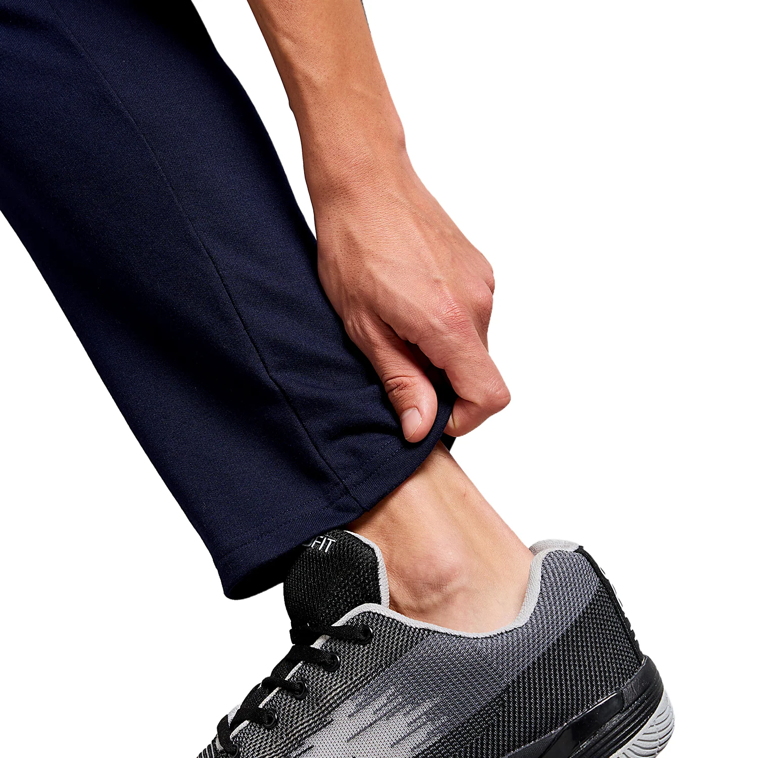 Men's Everyday Track Pants - Navy - Image 5