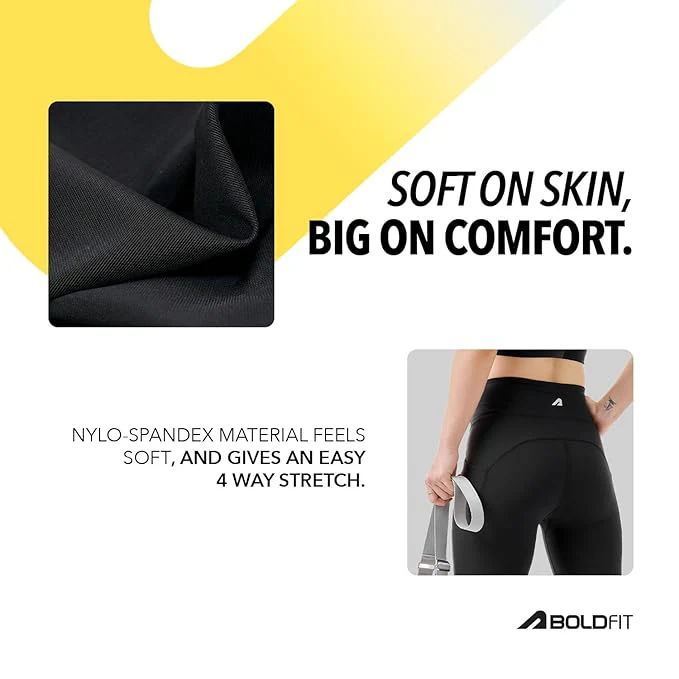 LIMITLESS NYLOFLEX FLARE PANTS - Image 3