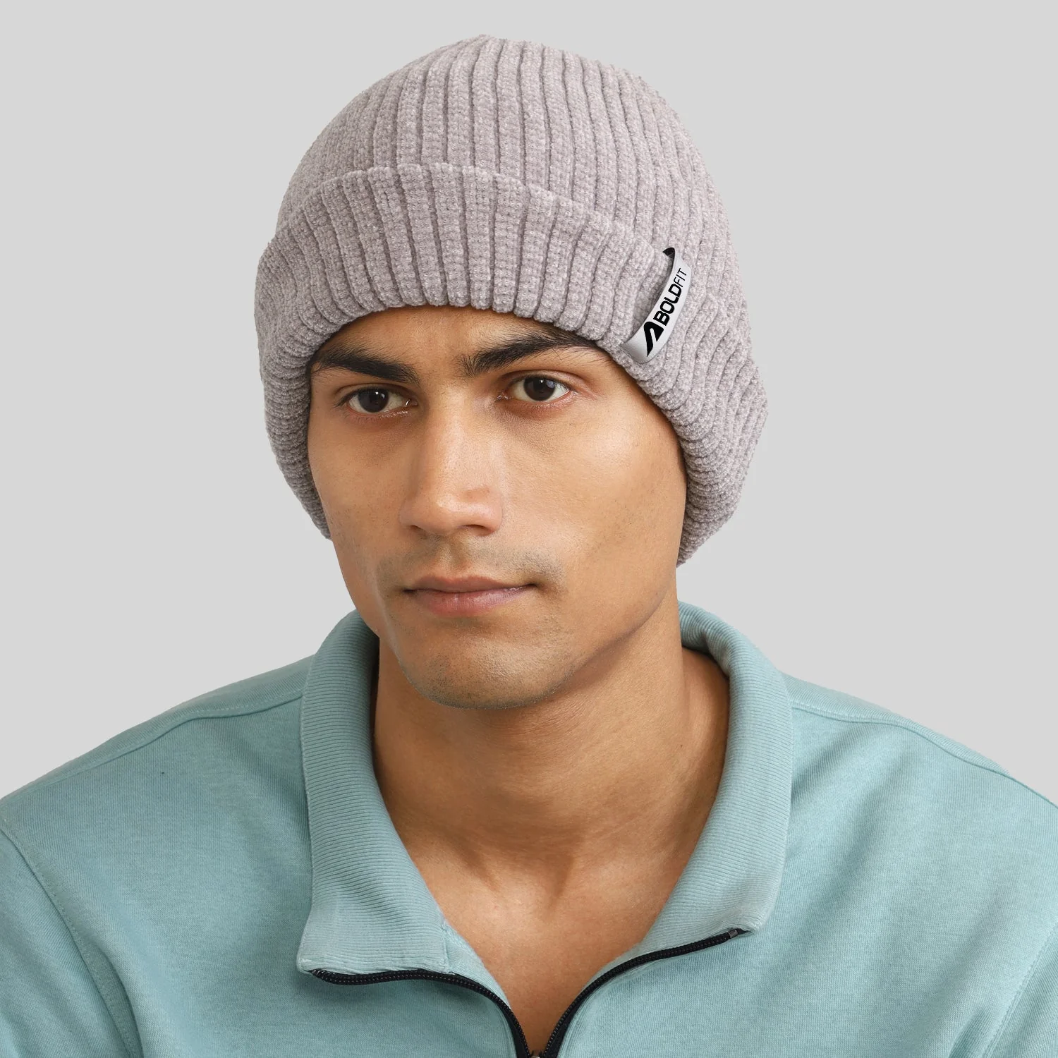 Boldfit Winter Cap - Beanie - Image 3