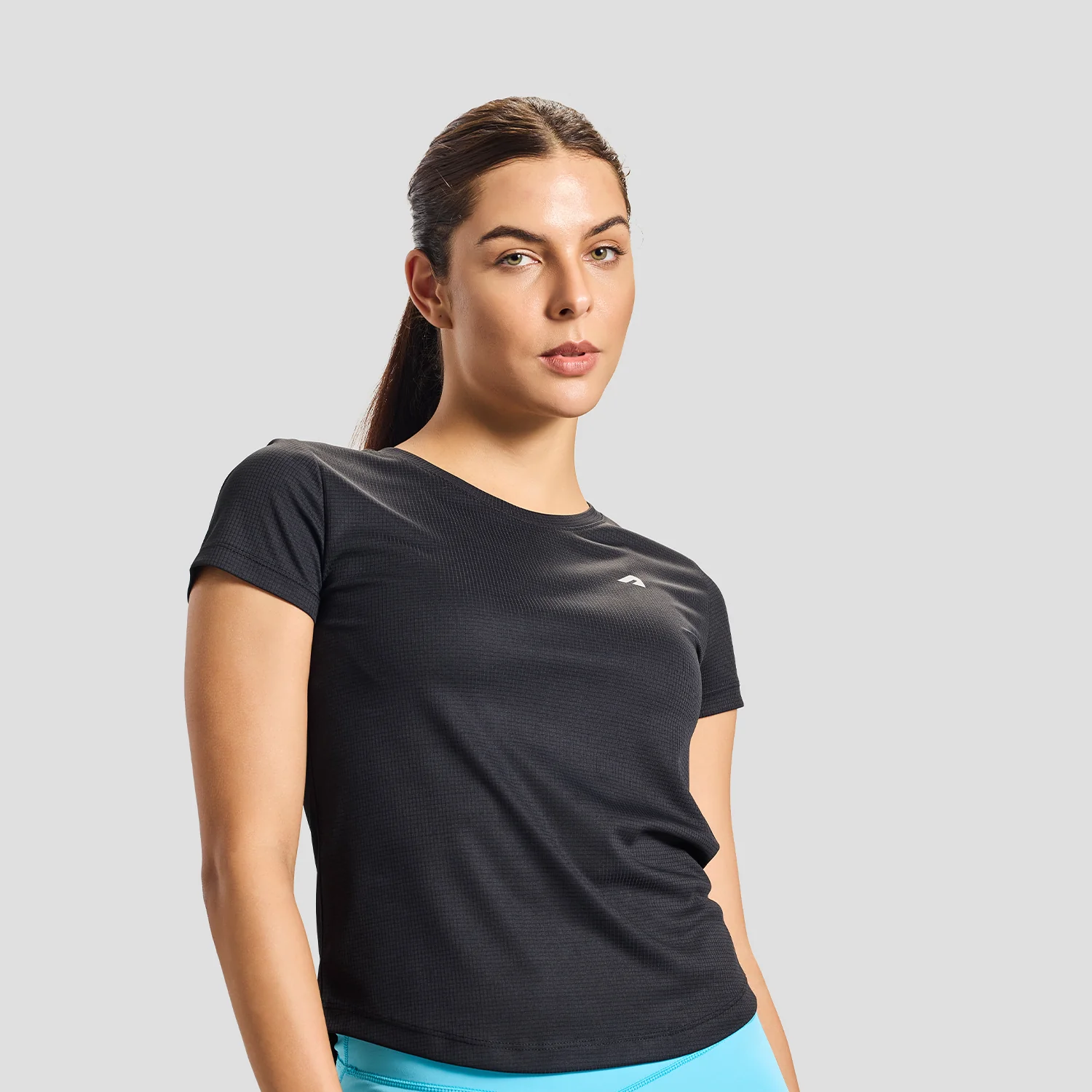 VelociTee for Women - Black - Image 5