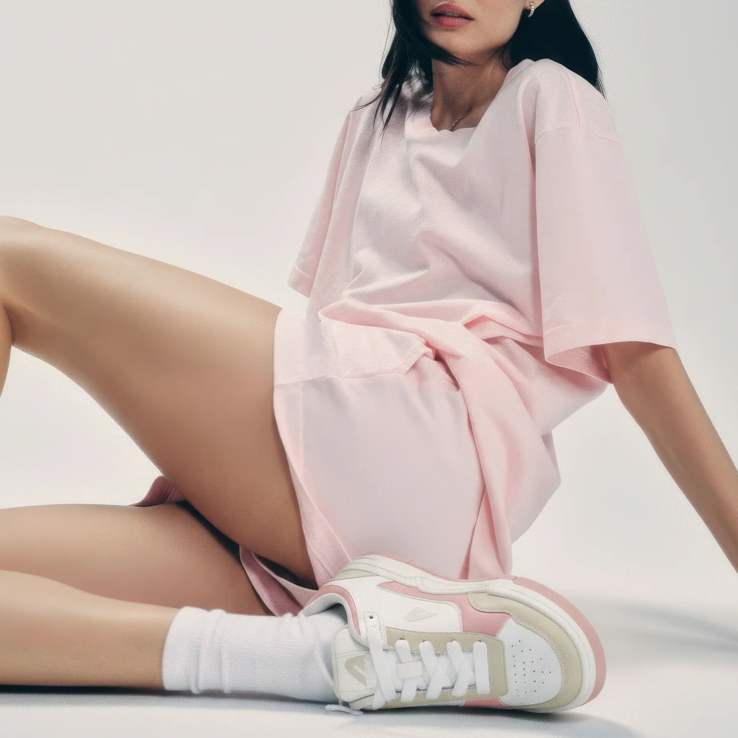 DRIPWAVE PINK SAND WOMEN SNEAKER - Image 10