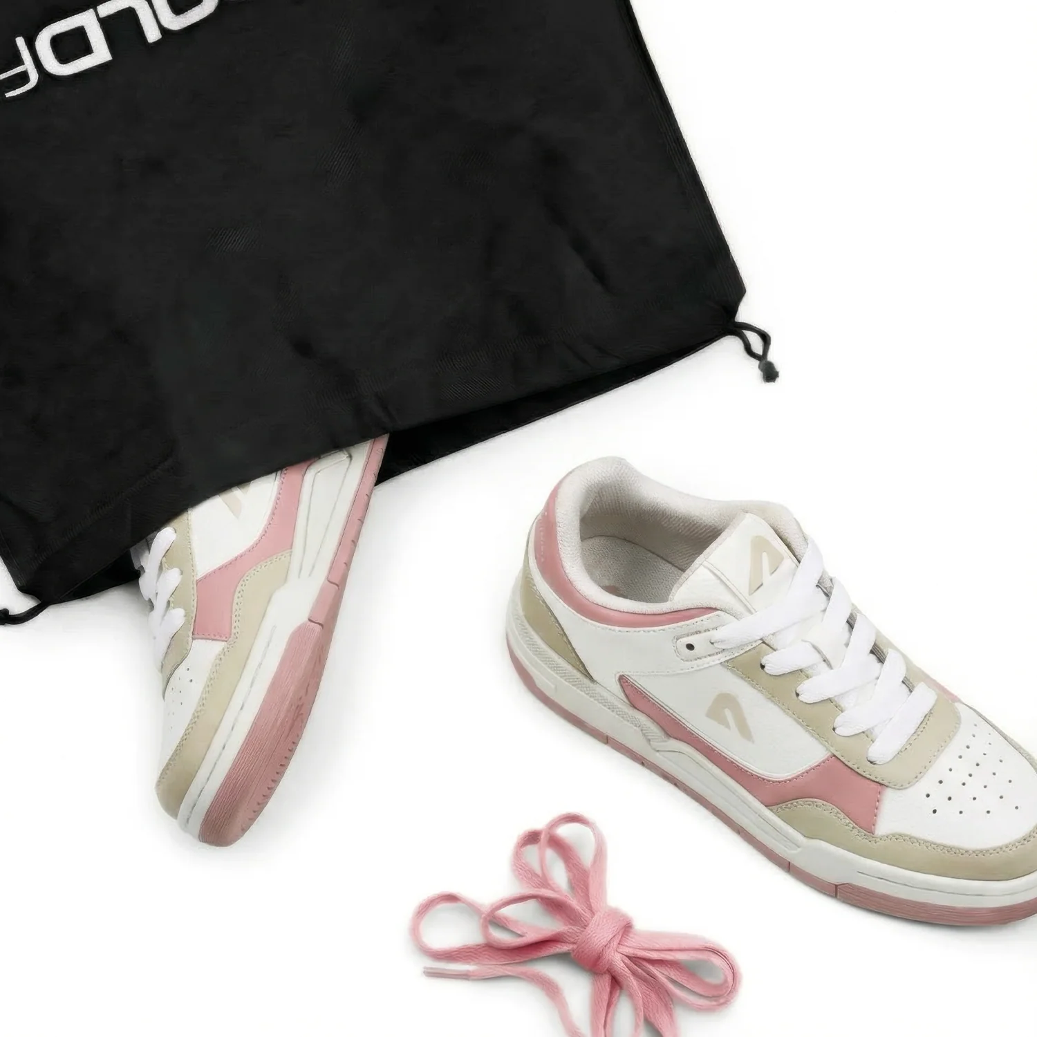 DRIPWAVE PINK SAND WOMEN SNEAKER - Image 11
