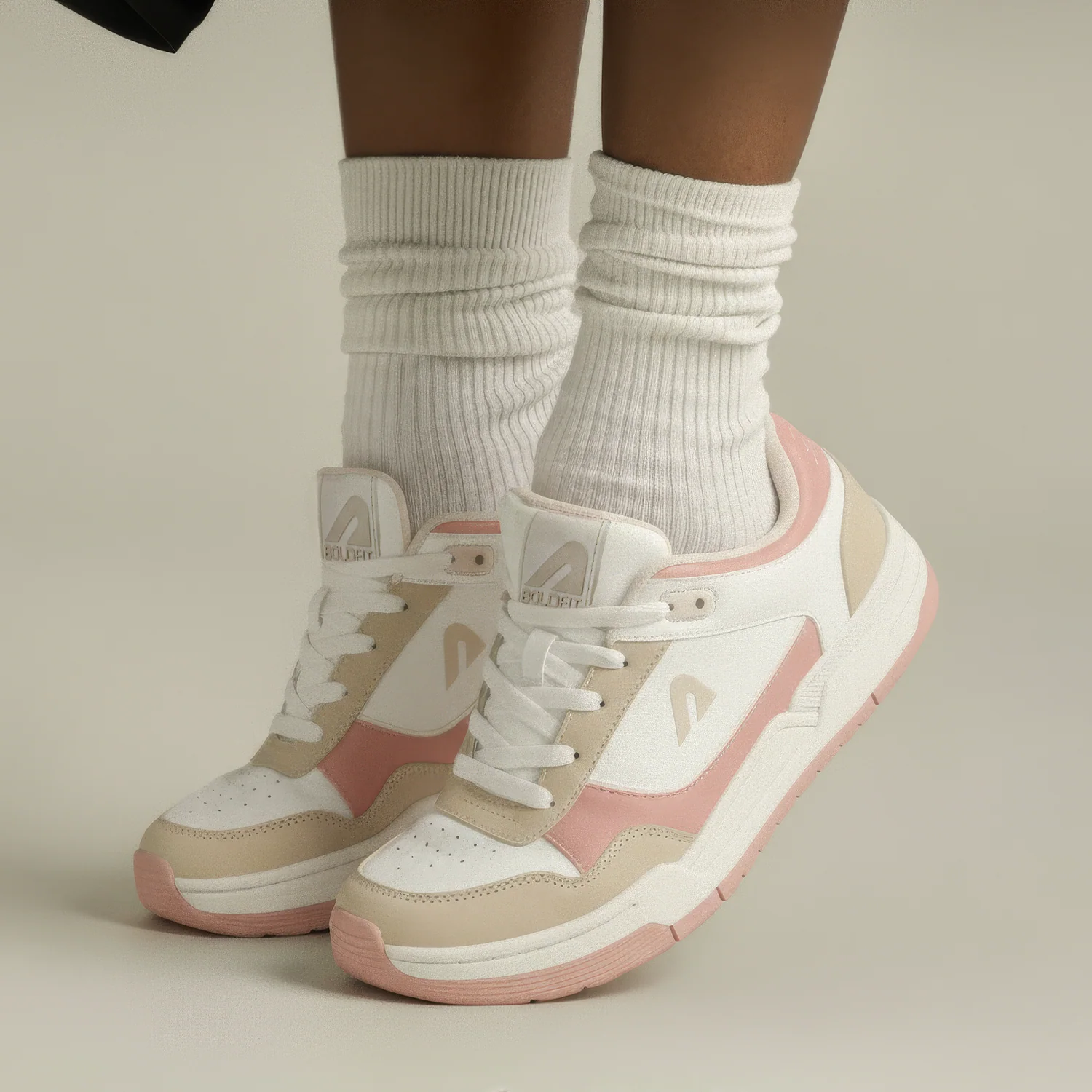 DRIPWAVE PINK SAND WOMEN SNEAKER - Image 9