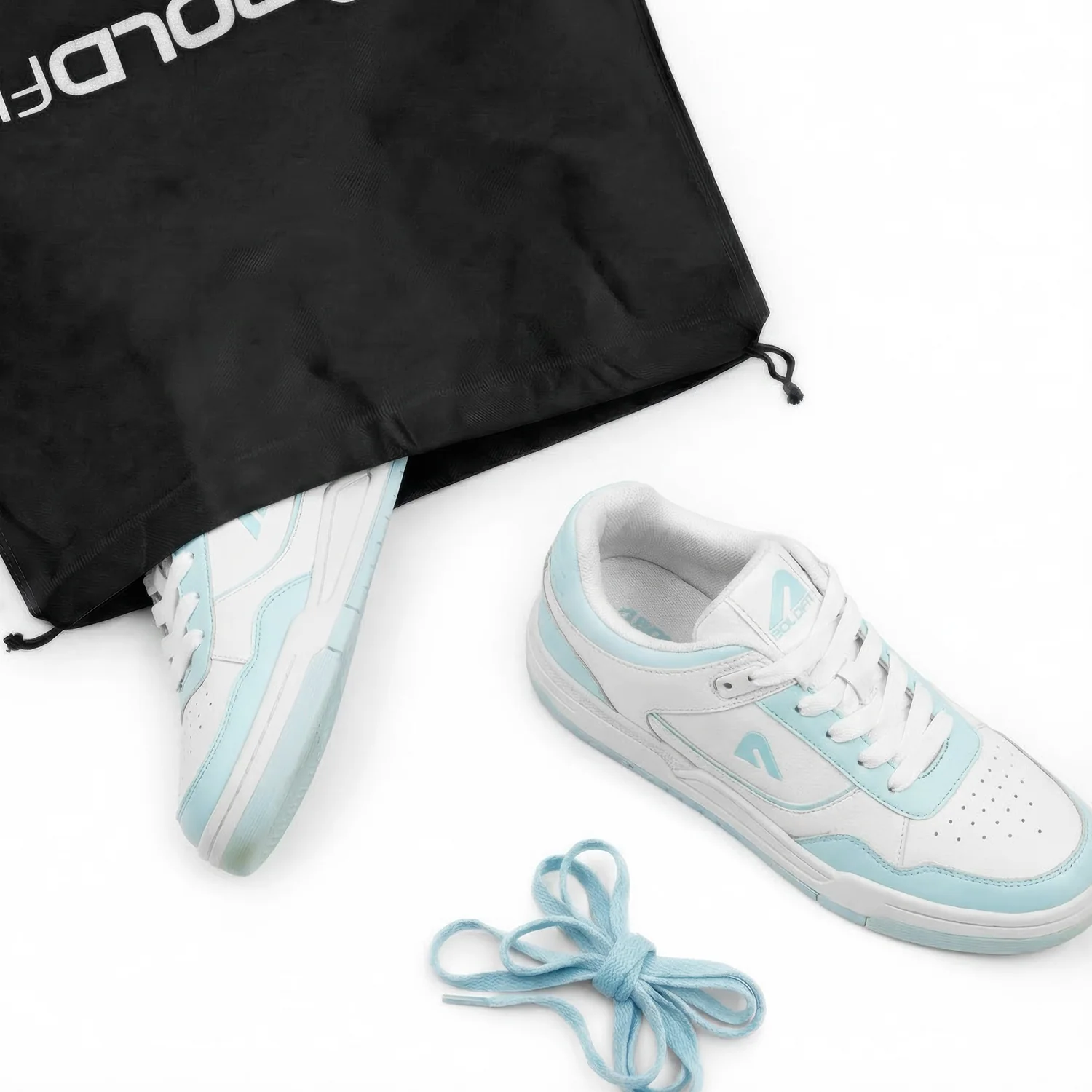 DRIPWAVE CLOUD BLUE WOMEN'S SNEAKER - Image 11