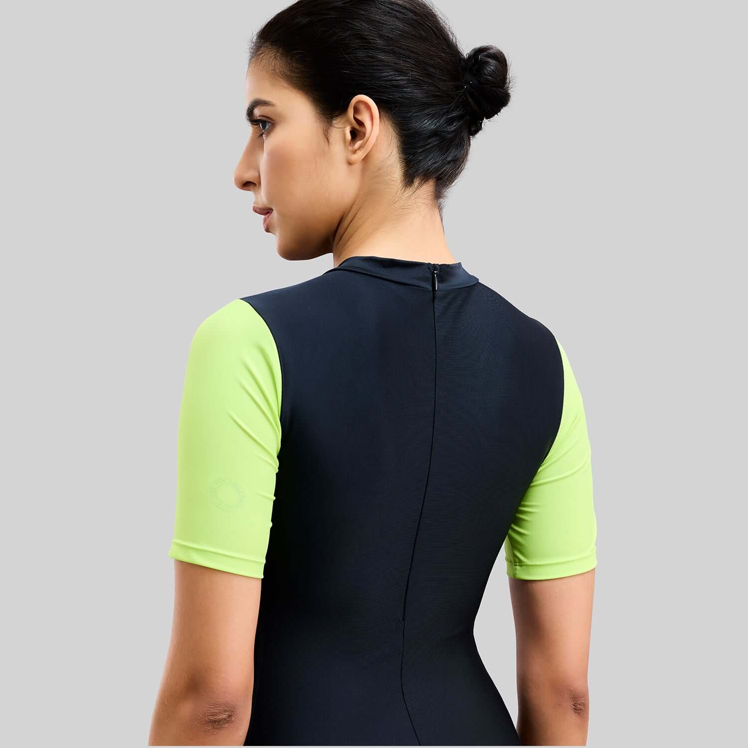 Coral Womens Swim Bodysuit - Image 7