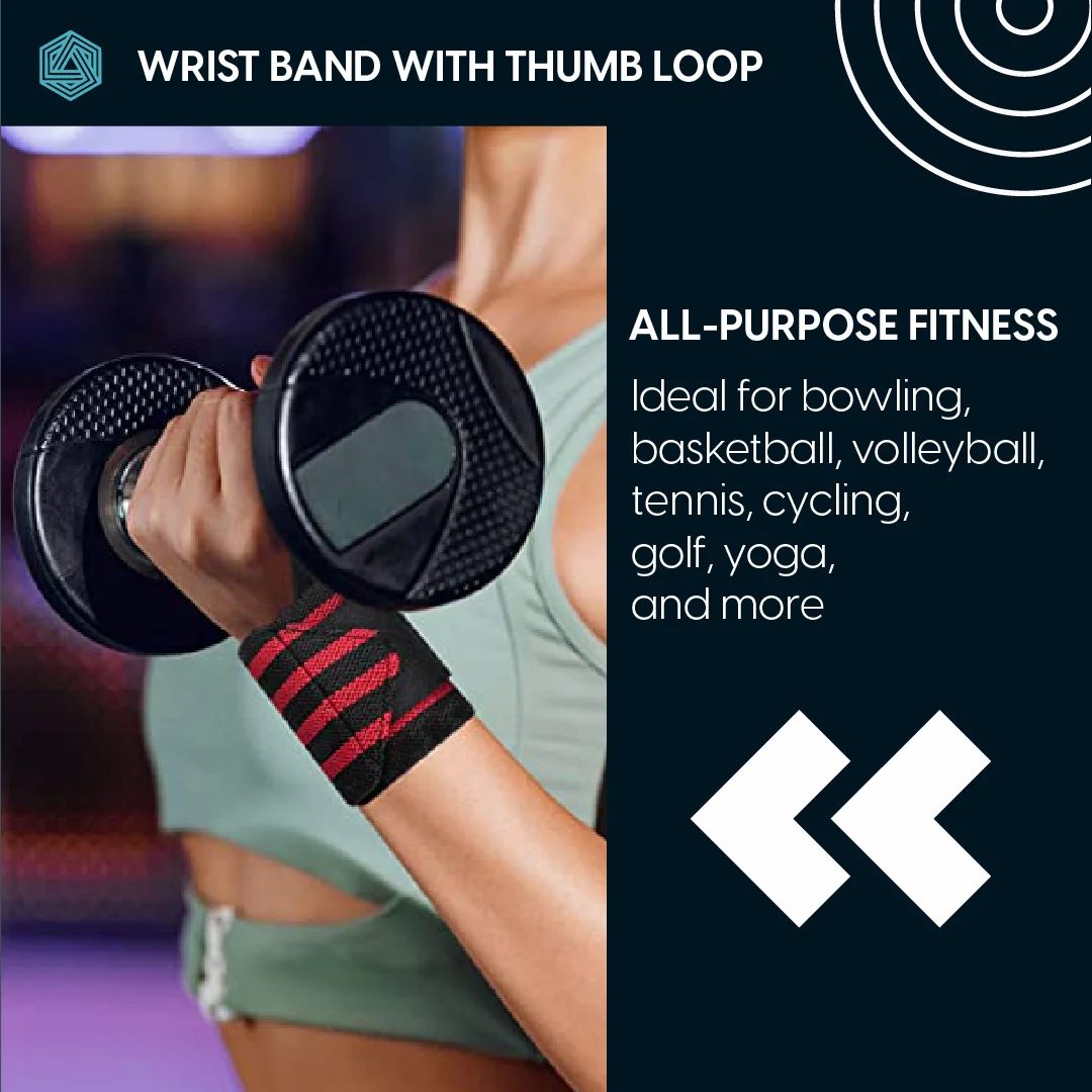Wrist Supporter for Gym - Image 4