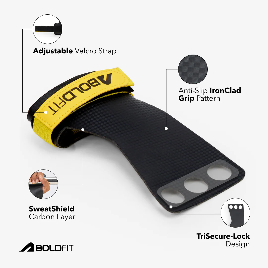 Carbon fiber lifting grip - Image 7