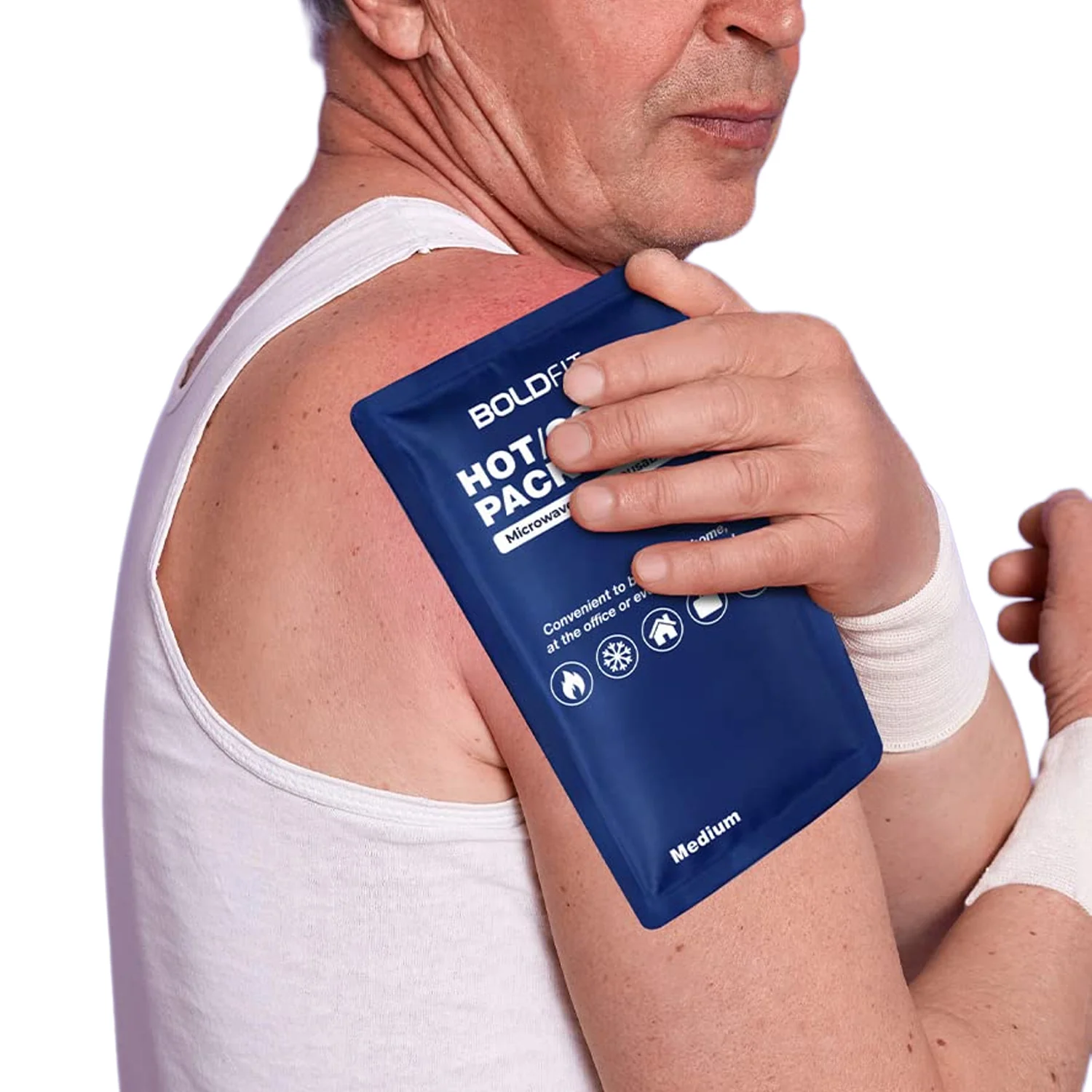 Hot and Cold Ice Pack - Image 2