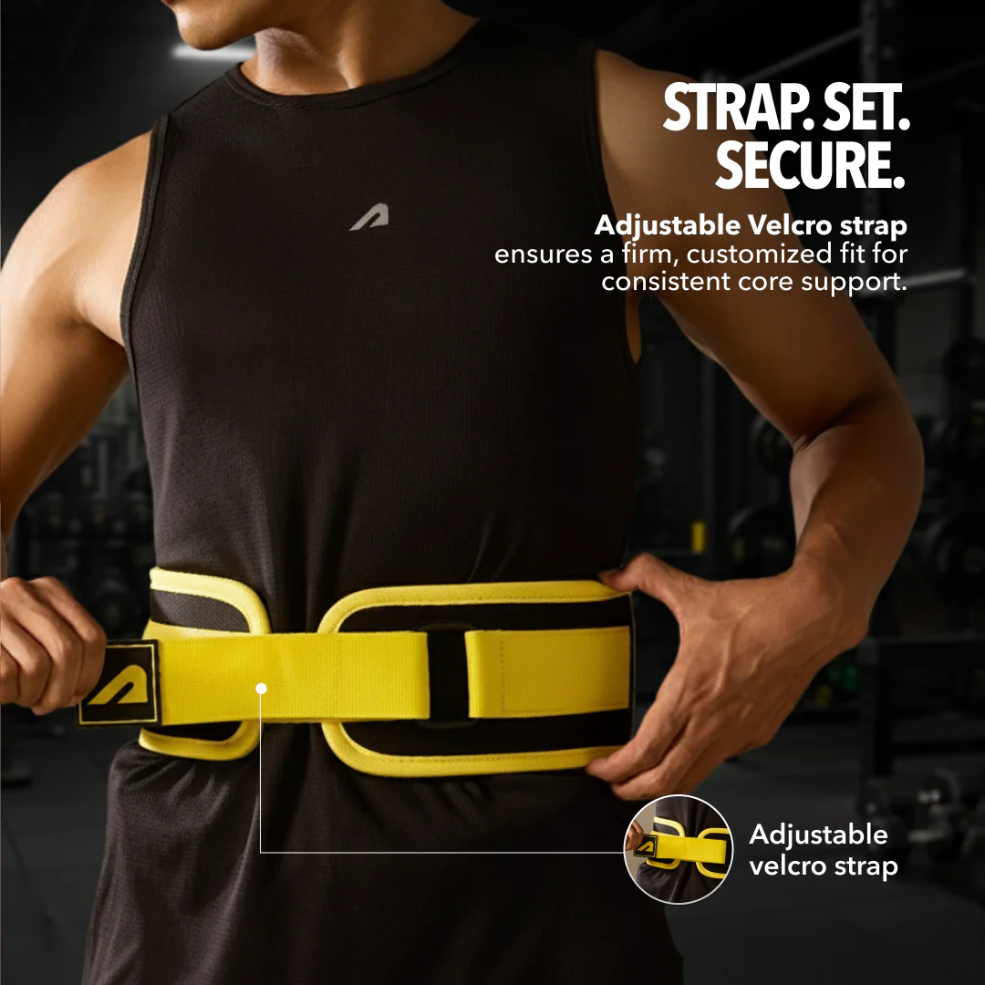 EVA weightlifting belt - Image 7