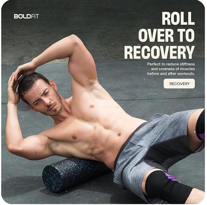 Elite Foam Roller - Image 6