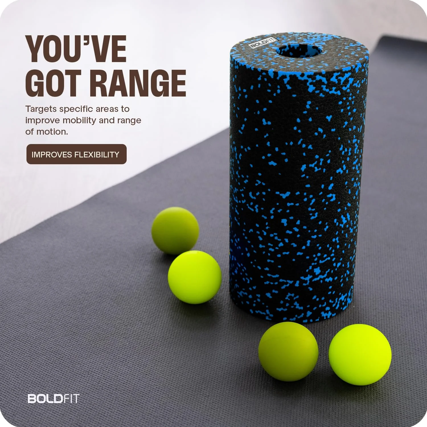 Elite Foam Roller - Image 7