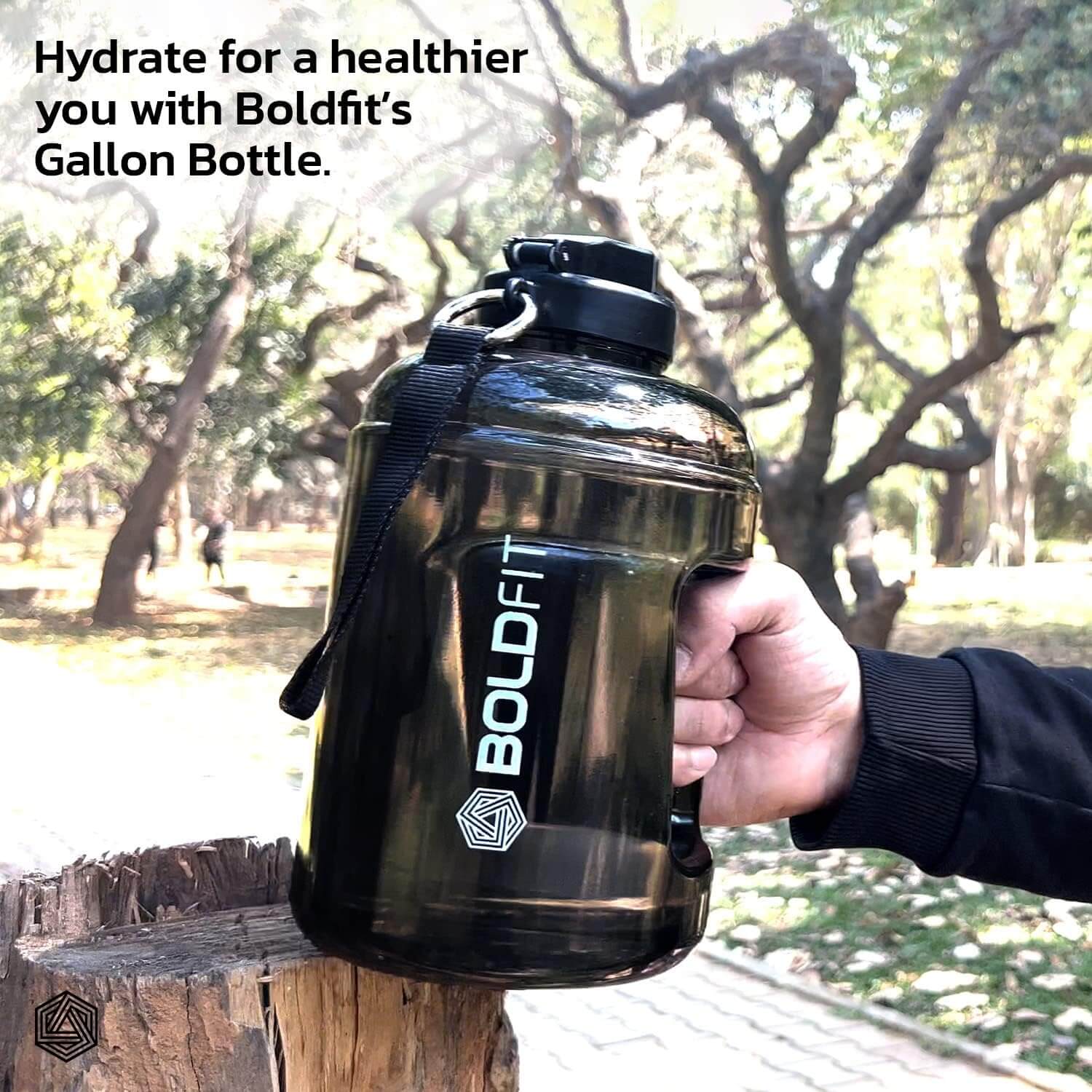 Hulk Gallon Water Bottle 2.2 Litre - Image 7