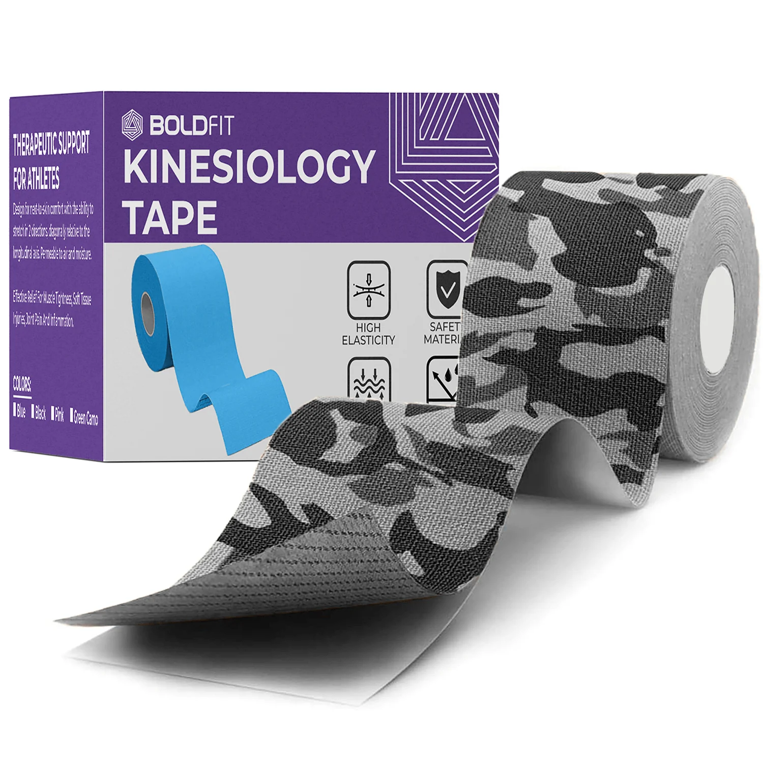 Kinesiology Tape for Physiotherapy - Image 10