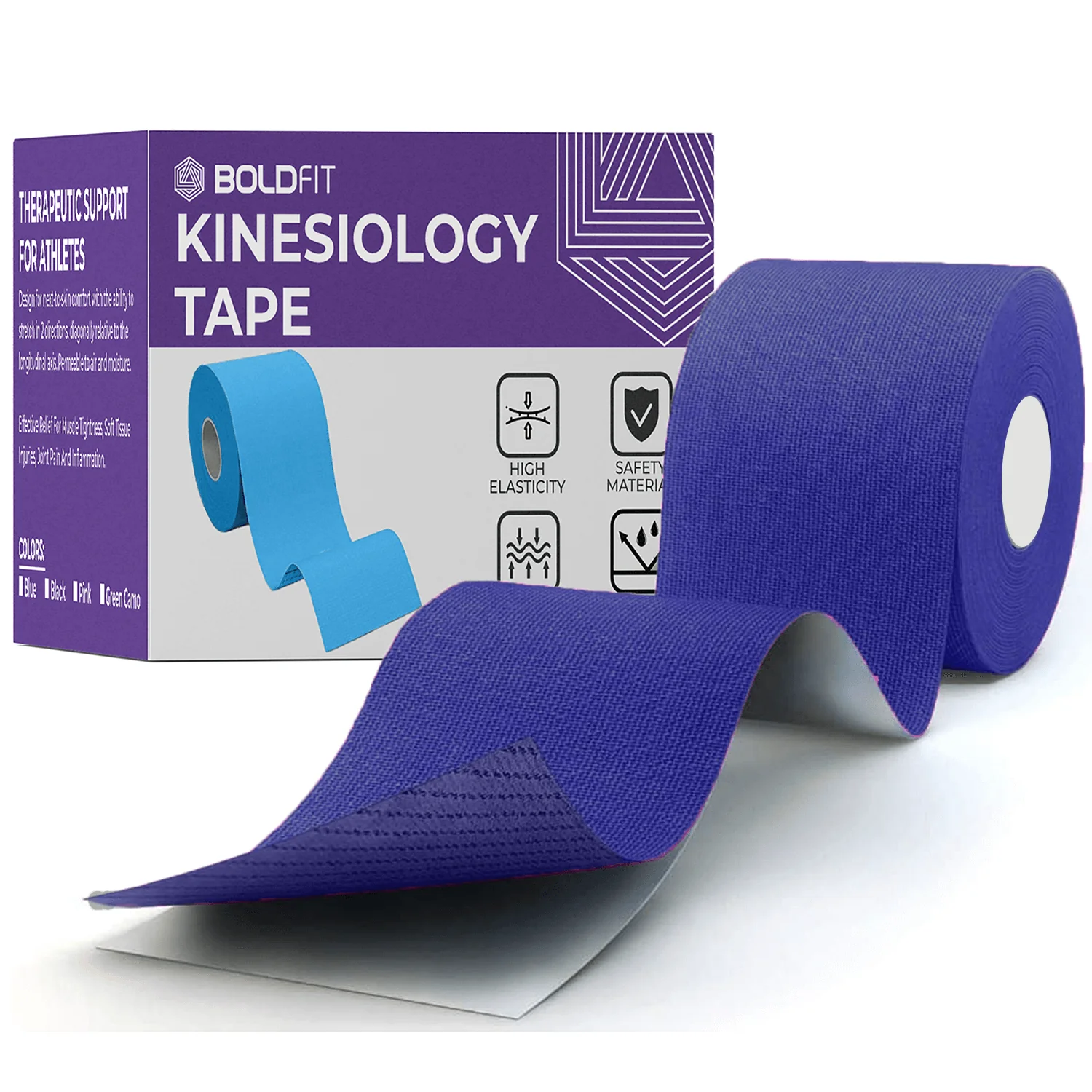 Kinesiology Tape for Physiotherapy - Image 8