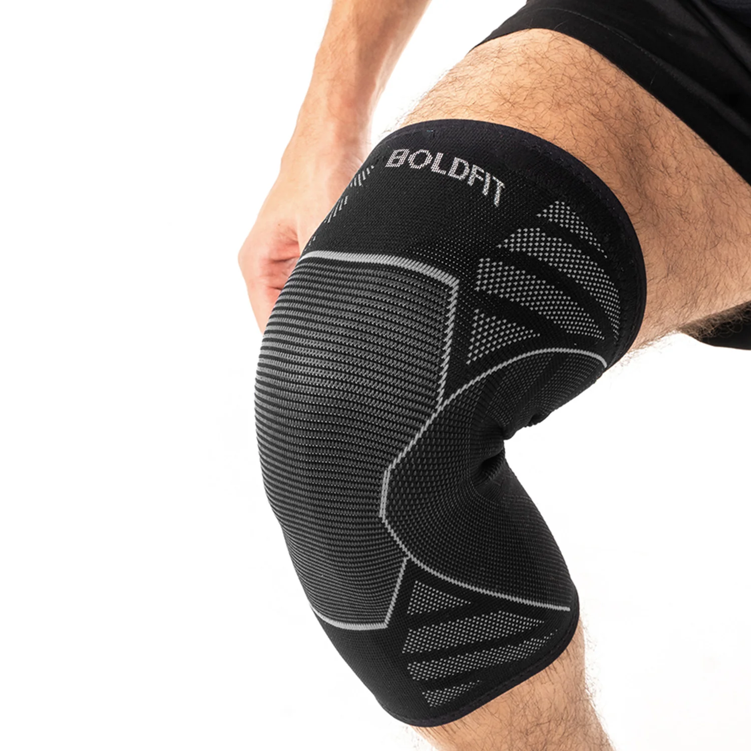 Knee Support Cap - Pair of 1 - Image 10
