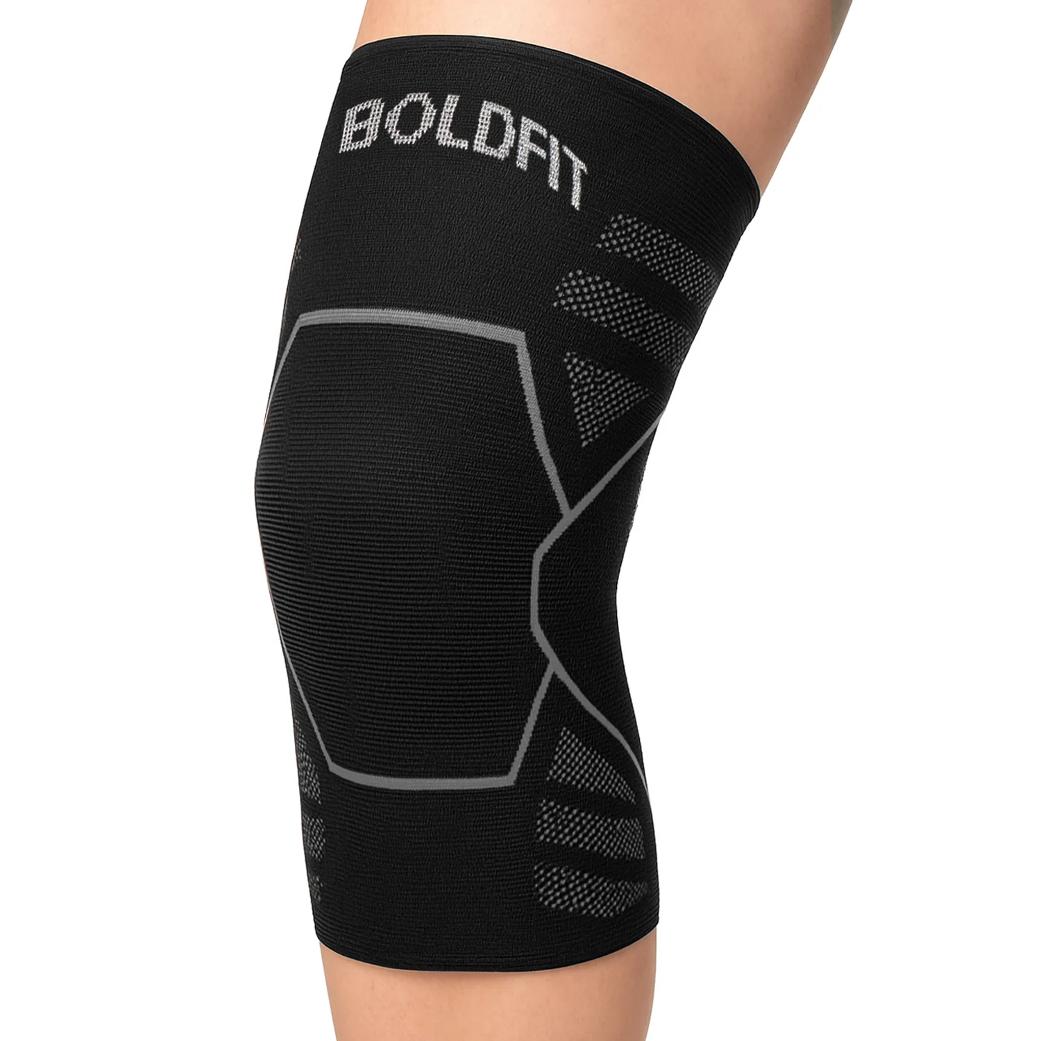 Knee Support Cap - Pair of 1 - Image 4