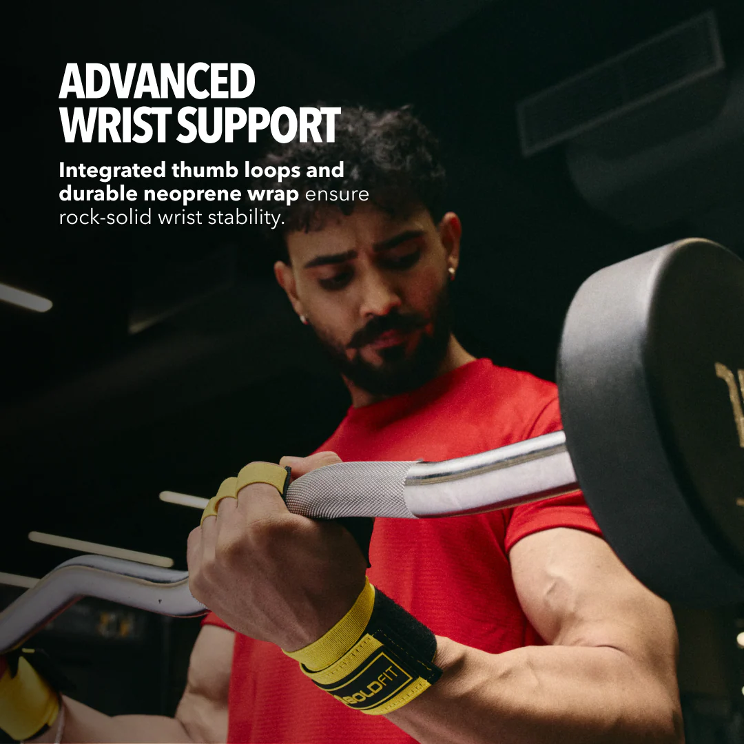 Lifting Grip Bold - Image 5