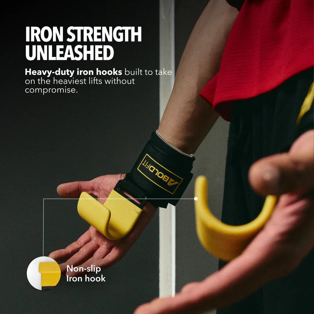 Lifting strap with hook - Image 4