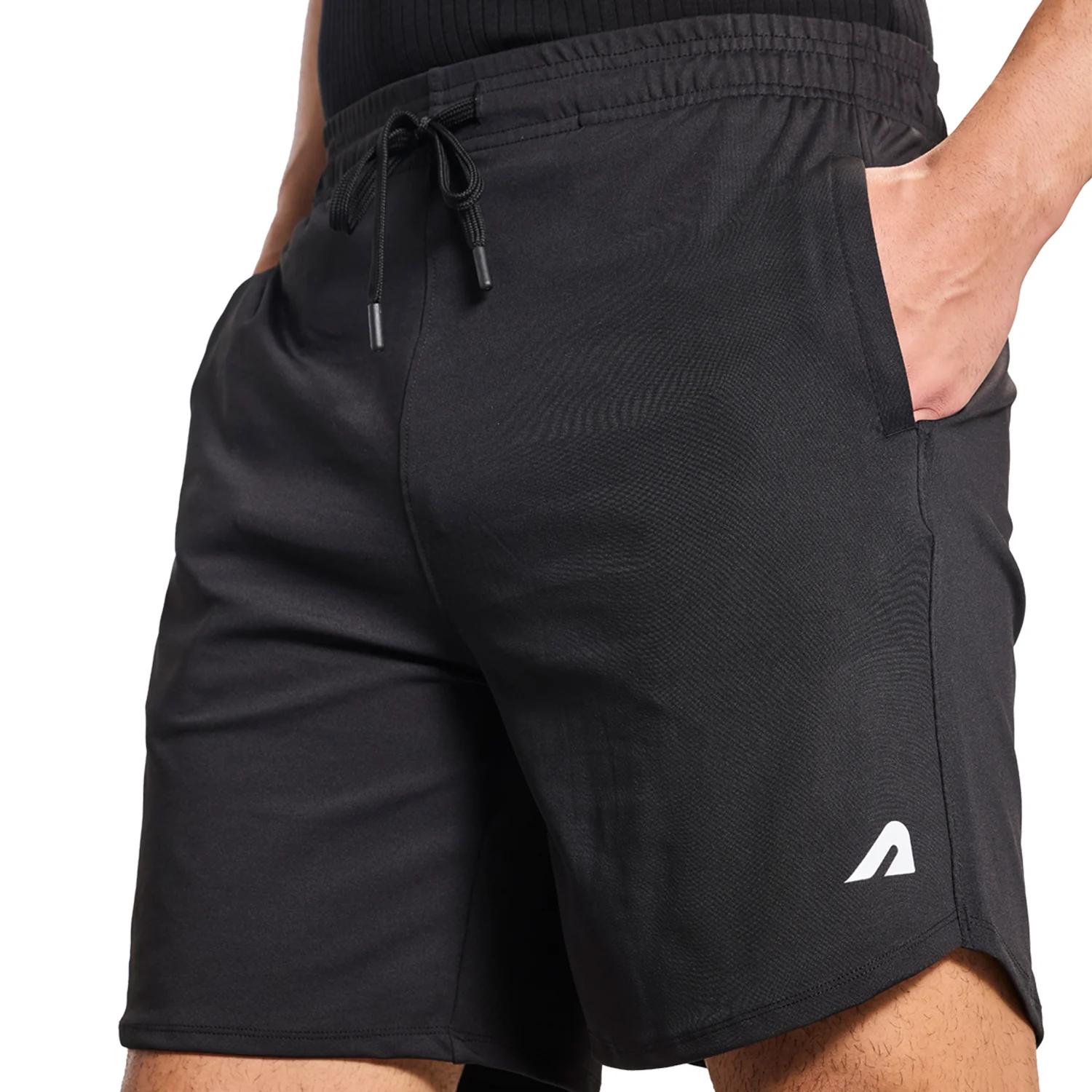 Limitless Mens Gym Shorts - Image 4